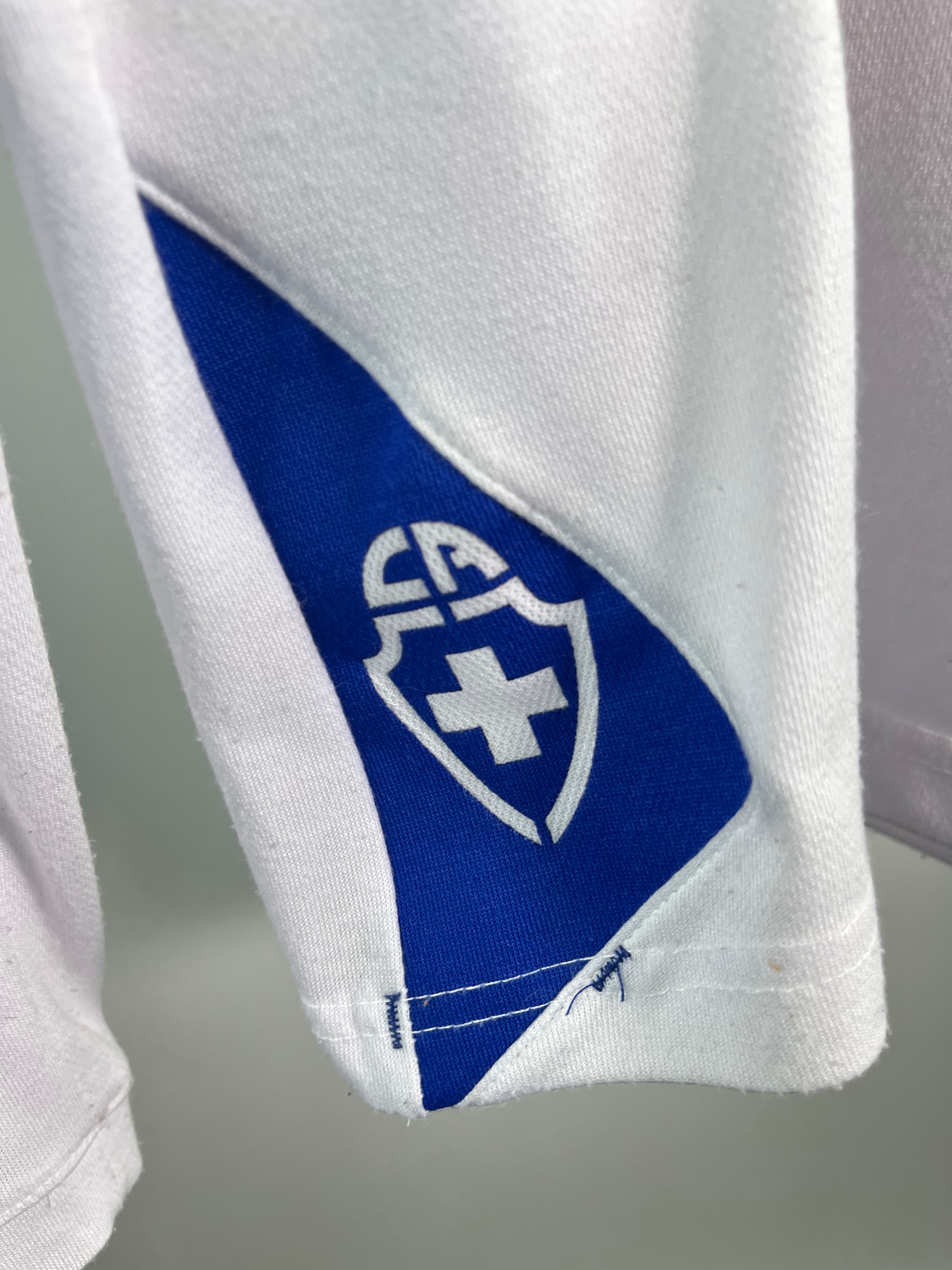 Jersey Cruz Azul Visita 2013 2014 Manga Larga Christian Giménez (L)