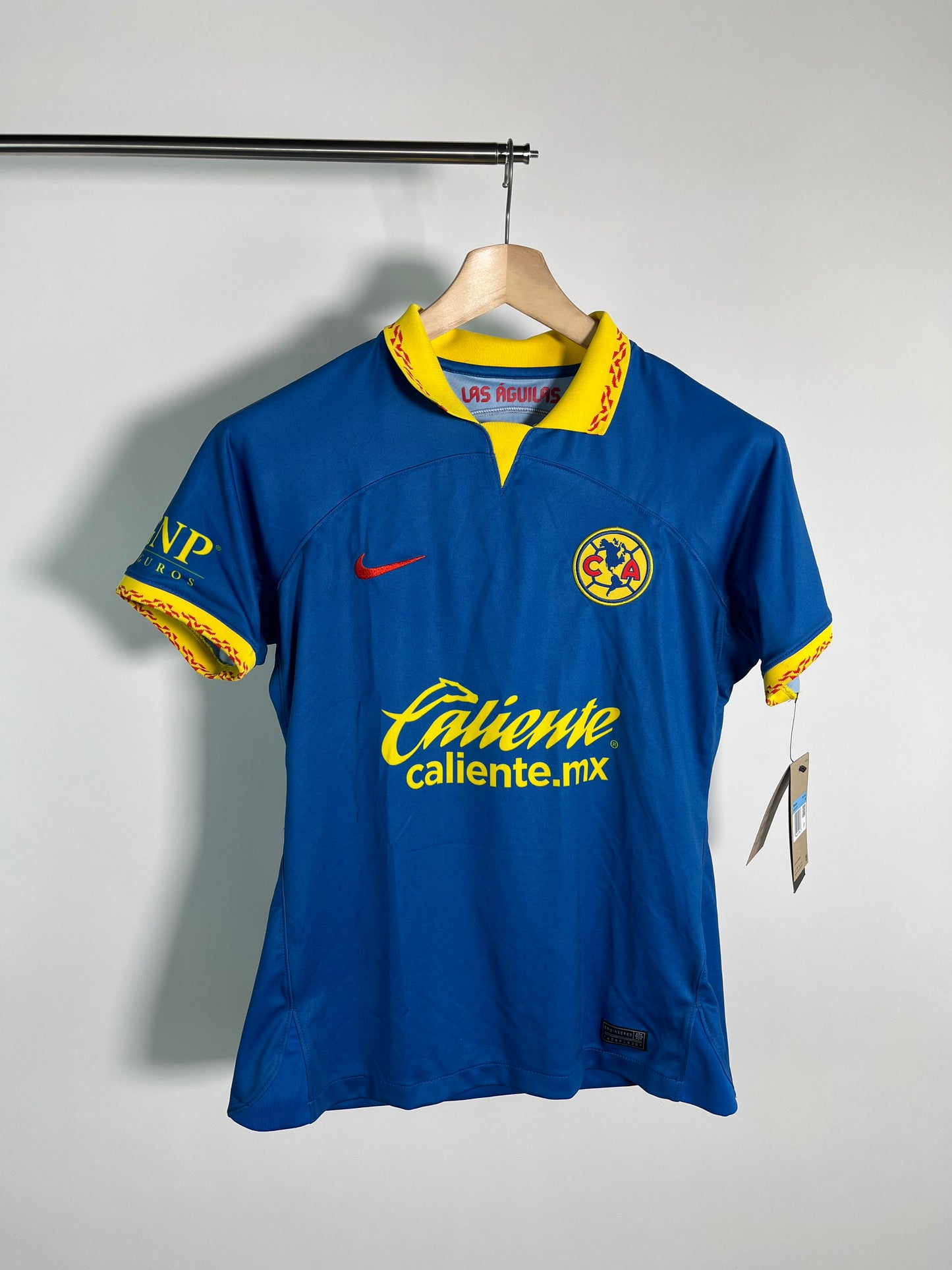 Jersey Club America Visita 2023 2024 *C/Etiquetas* (M Mujer)