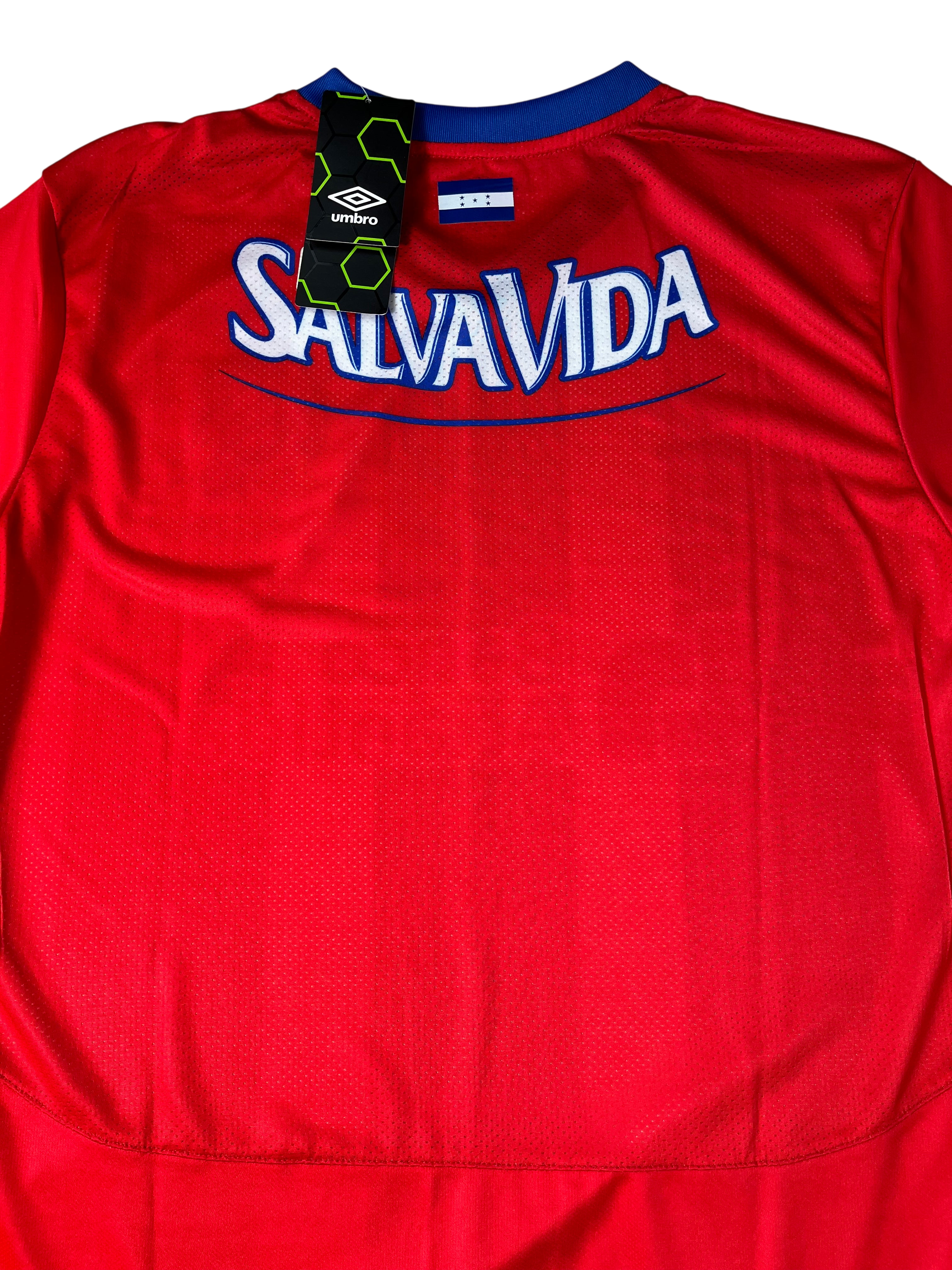 Jersey Olimpia Visita 2018 2019 *C/Etiquetas* (M)