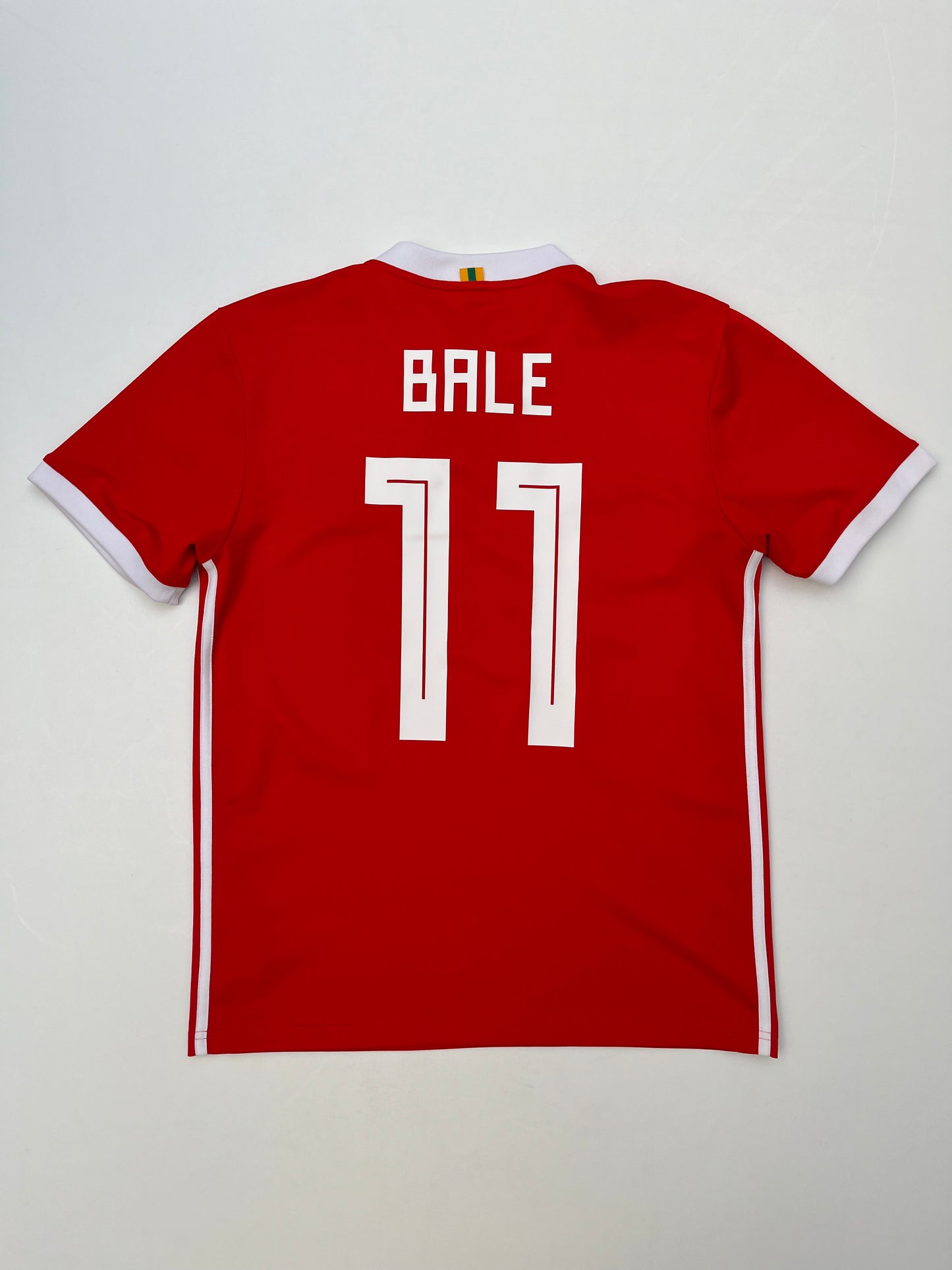 Jersey Gales Local 2018 2019 Gareth Bale (S)