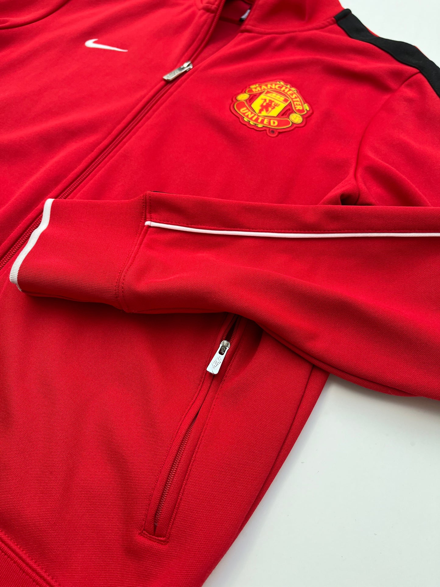 Chamarra Manchester United 2011 2012 (L)