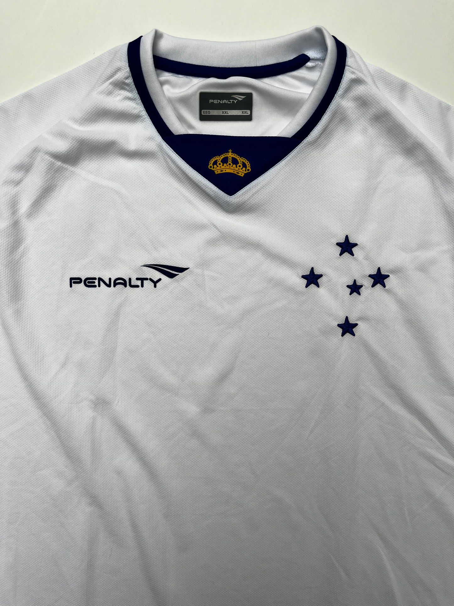Jersey Cruzeiro Visita 2015 2016 (XXL)
