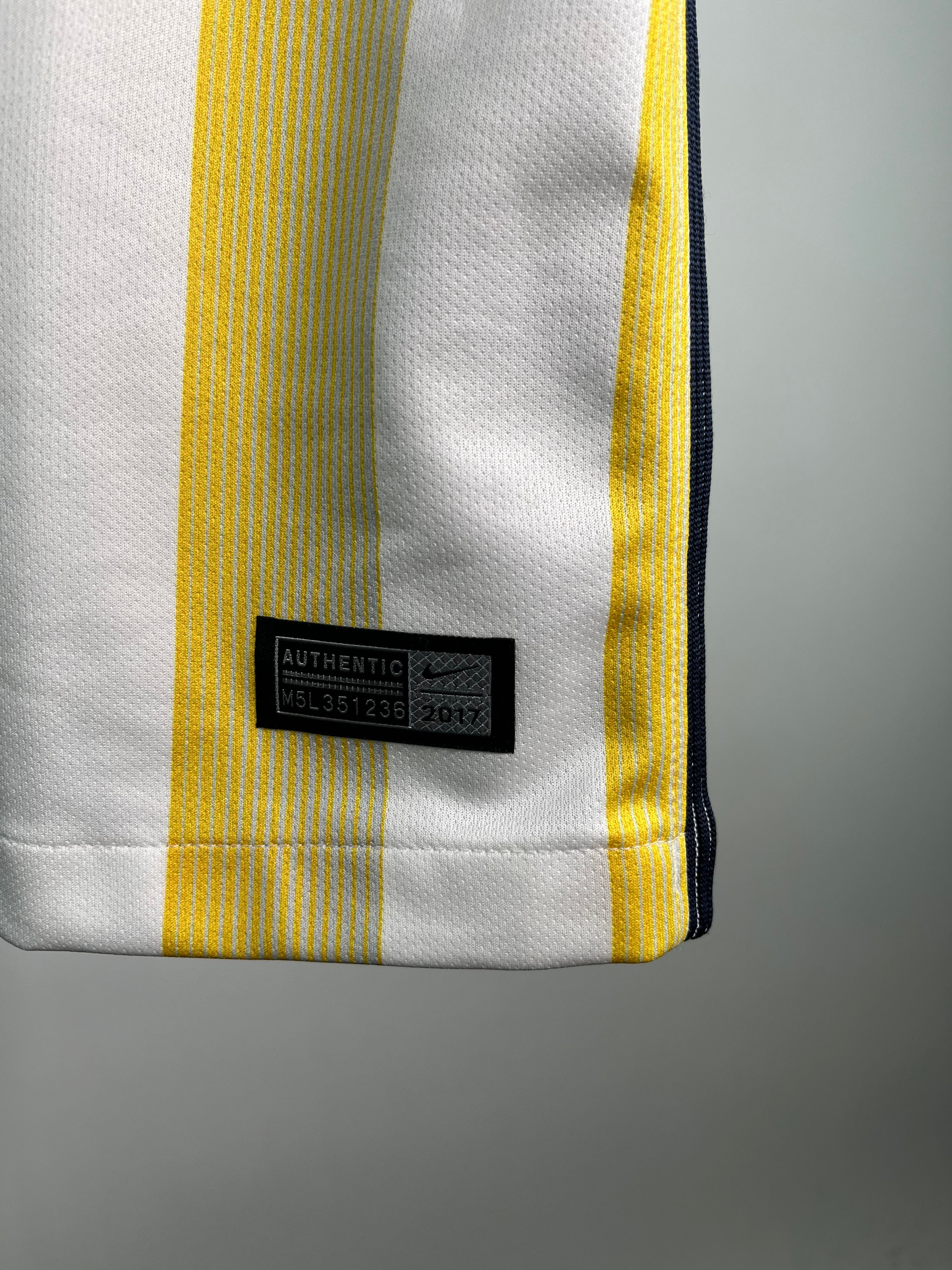 Jersey Rosario Central Visita 2017 2018 *C/Etiquetas* (L)