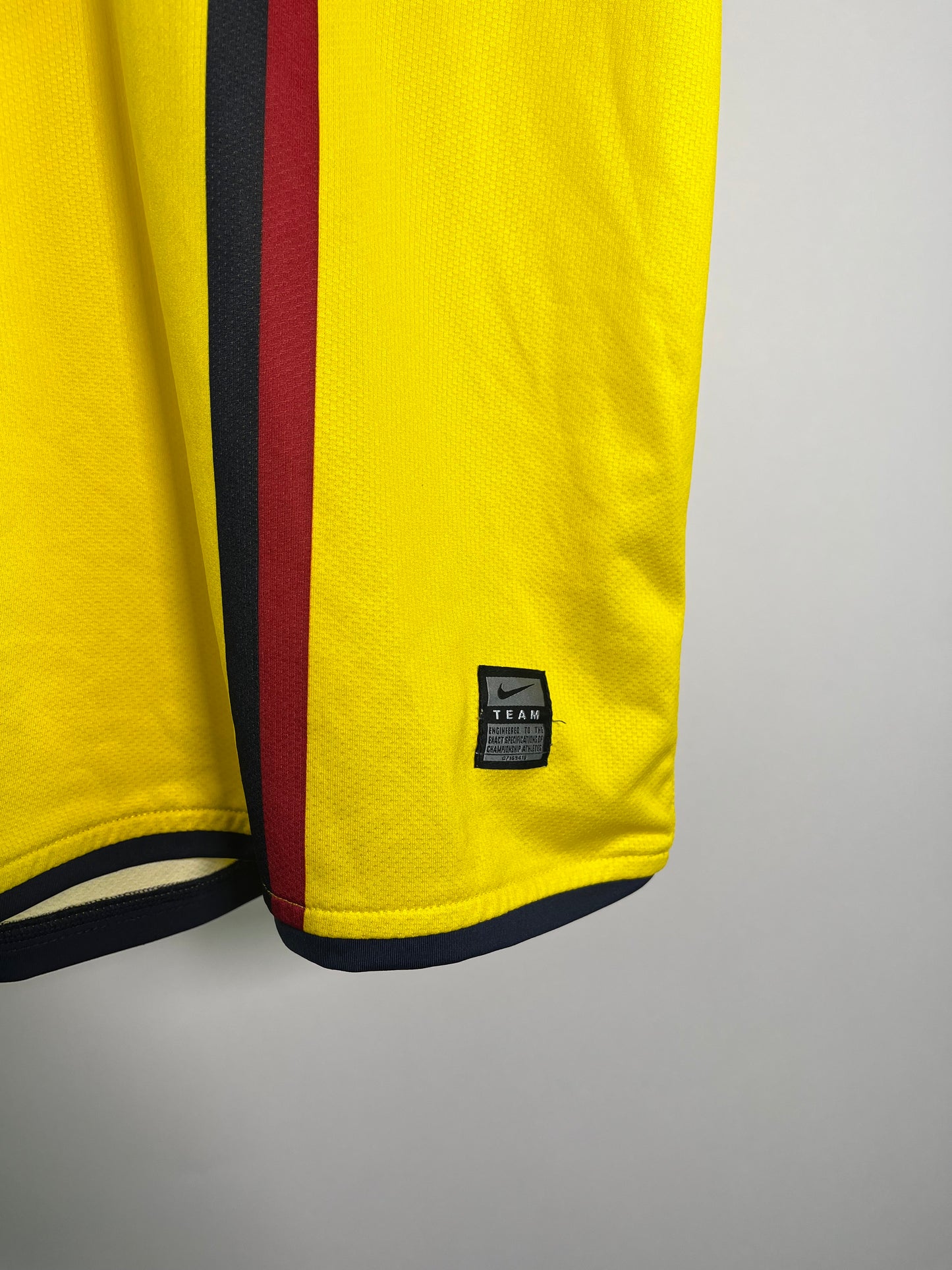 Jersey Barcelona Visita 2008 2009 Lionel Messi (M)