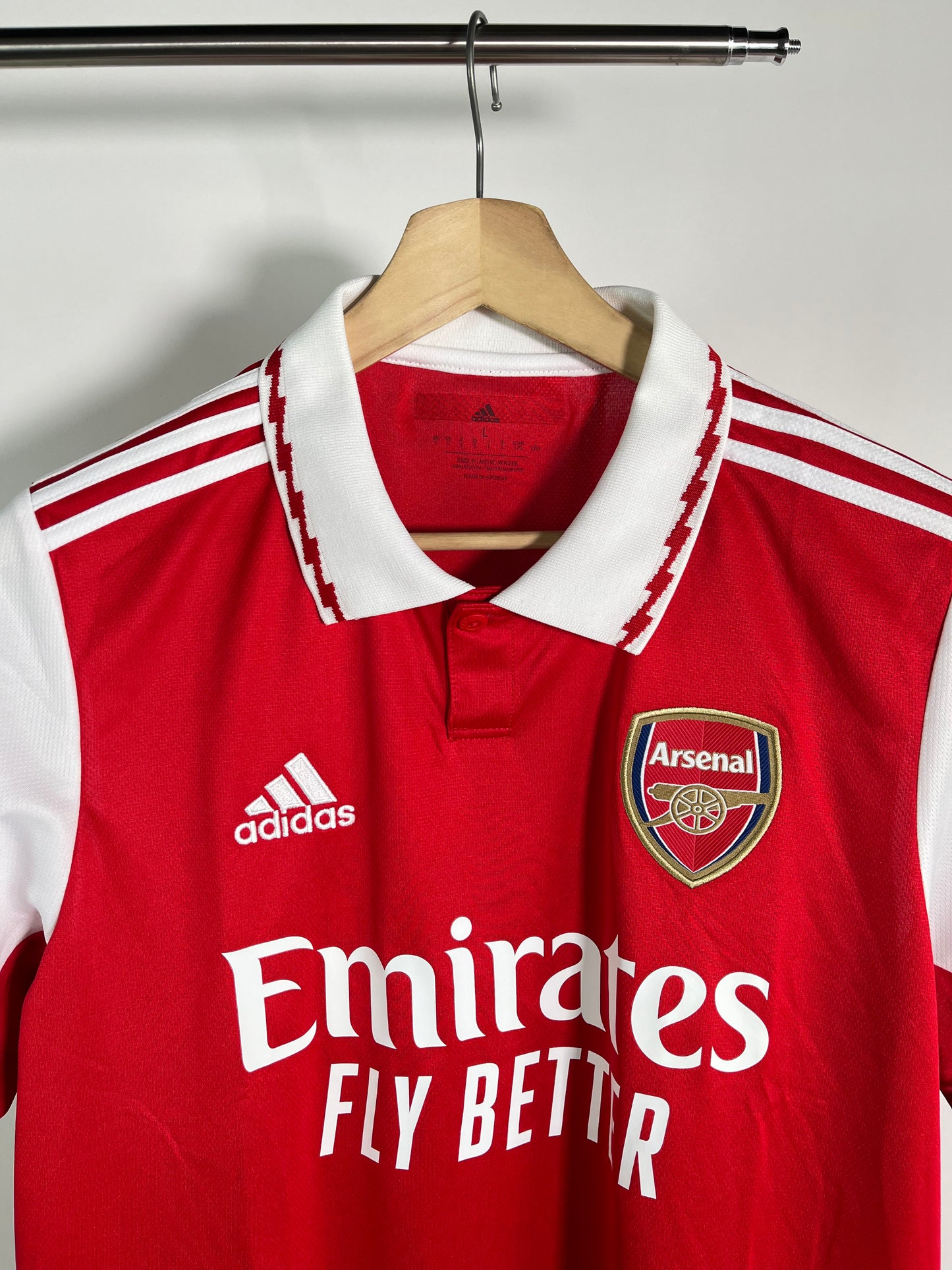 Jersey Arsenal Local 2022 2023 (L)