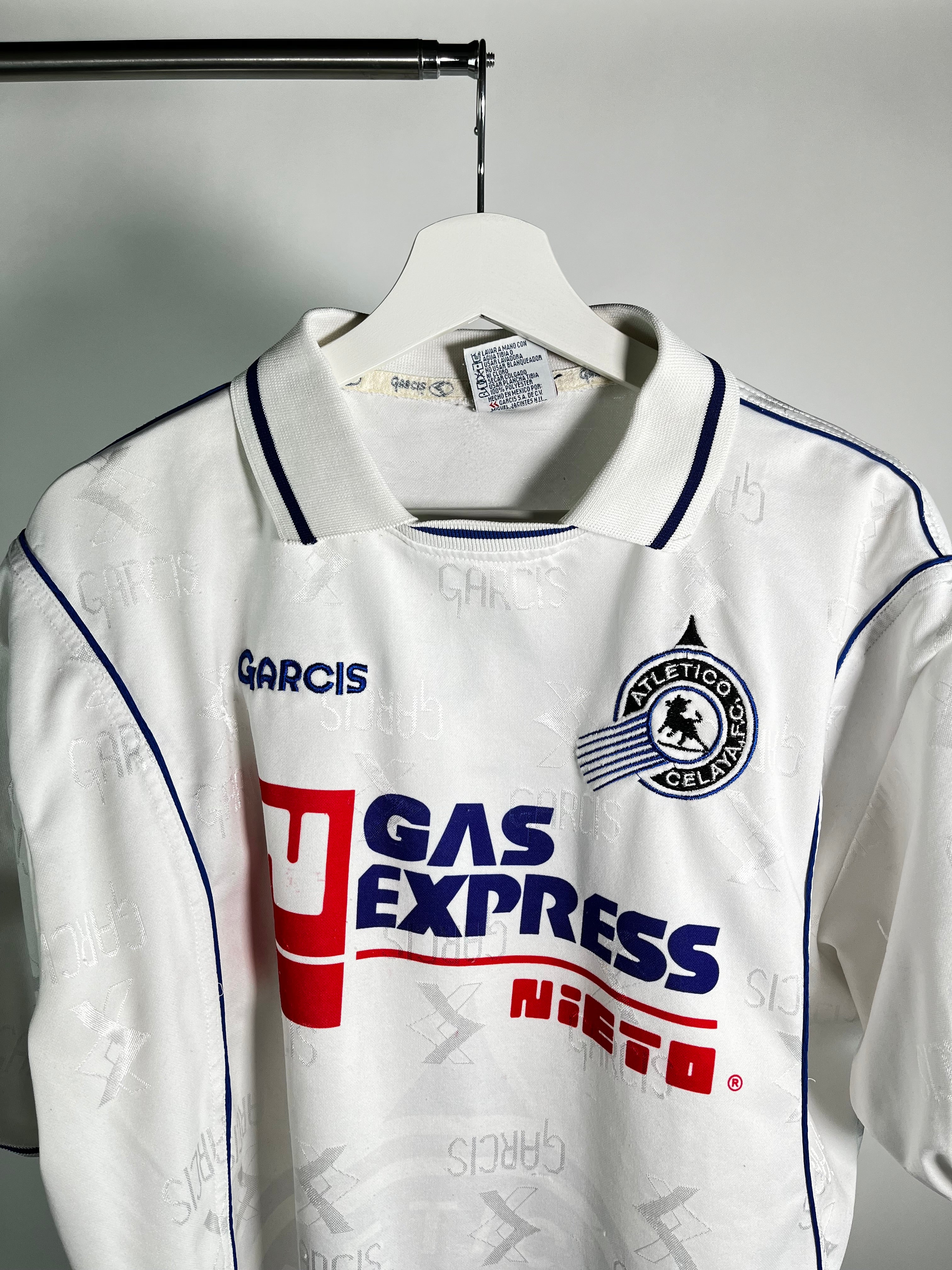 Jersey Atlético Celaya Local 1999 2000 (L)