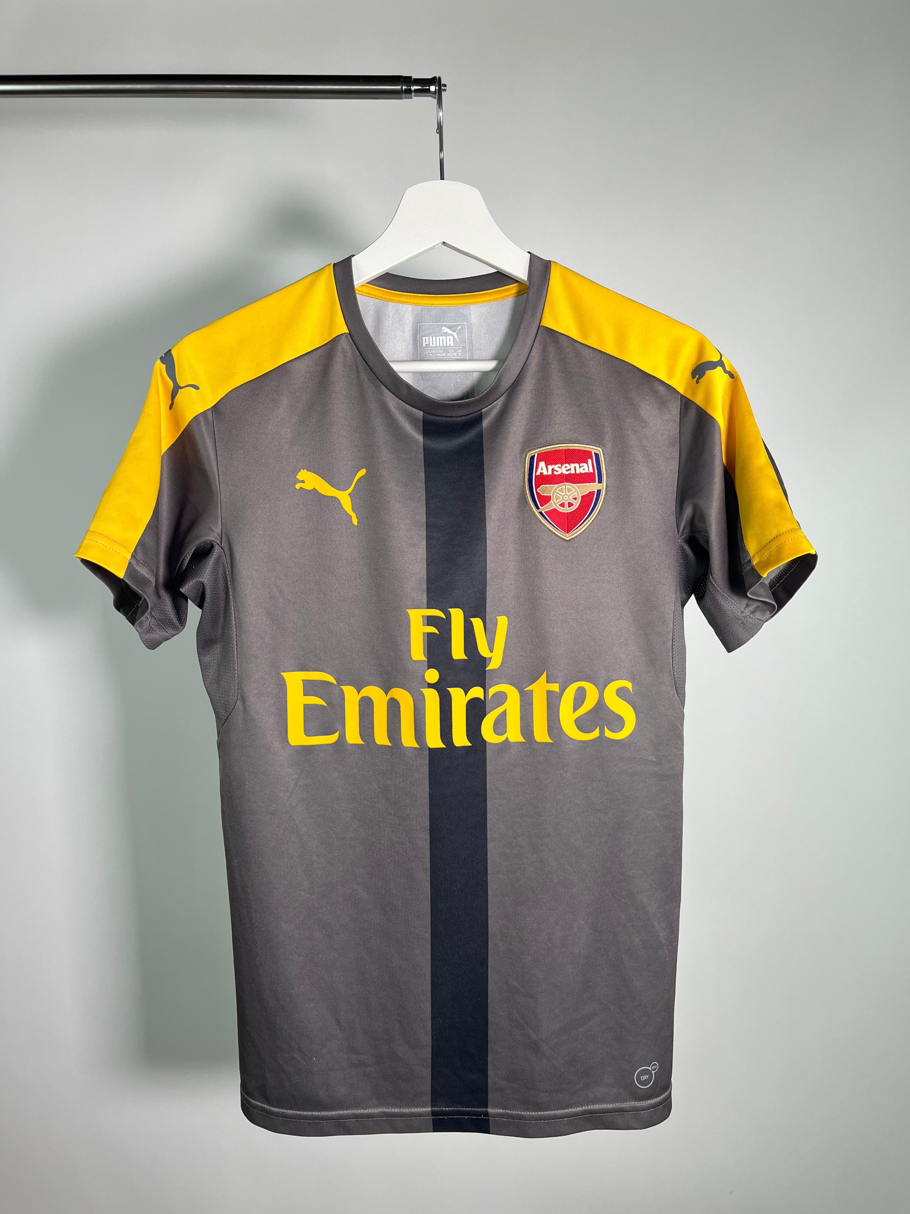Jersey Arsenal Entrenamiento 2016 2017 (S)