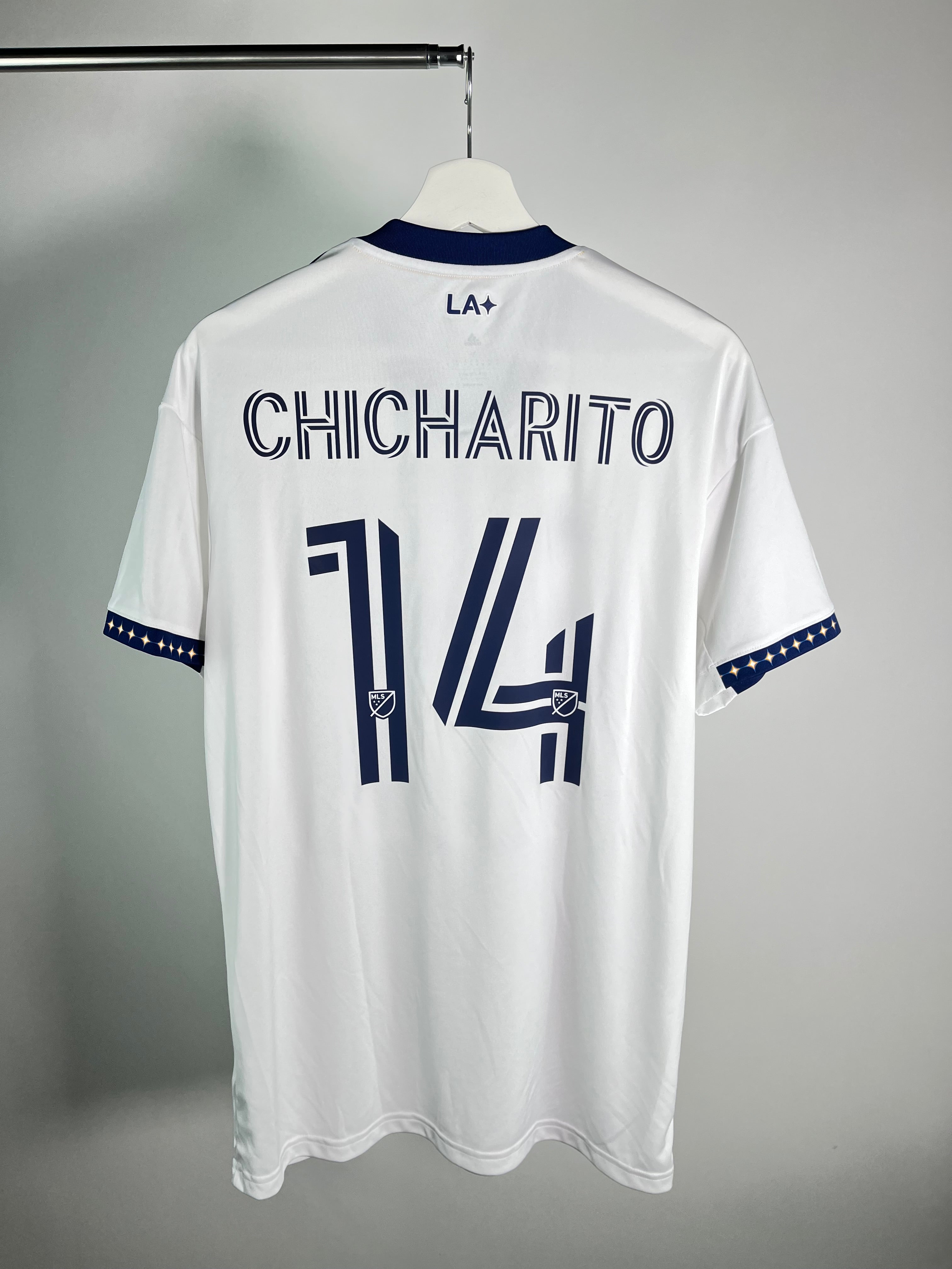 Jersey LA Galaxy Local 2022 2023 Javier "Chicharito" Hernandez (M)