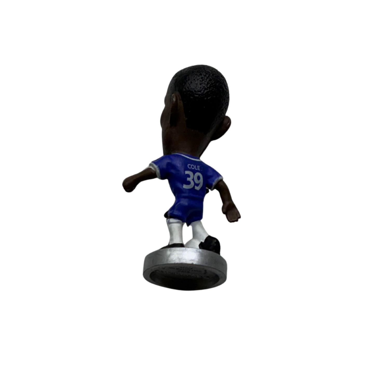 ProStars Carlton Cole Chelsea Local 2001 (Base Plateada)