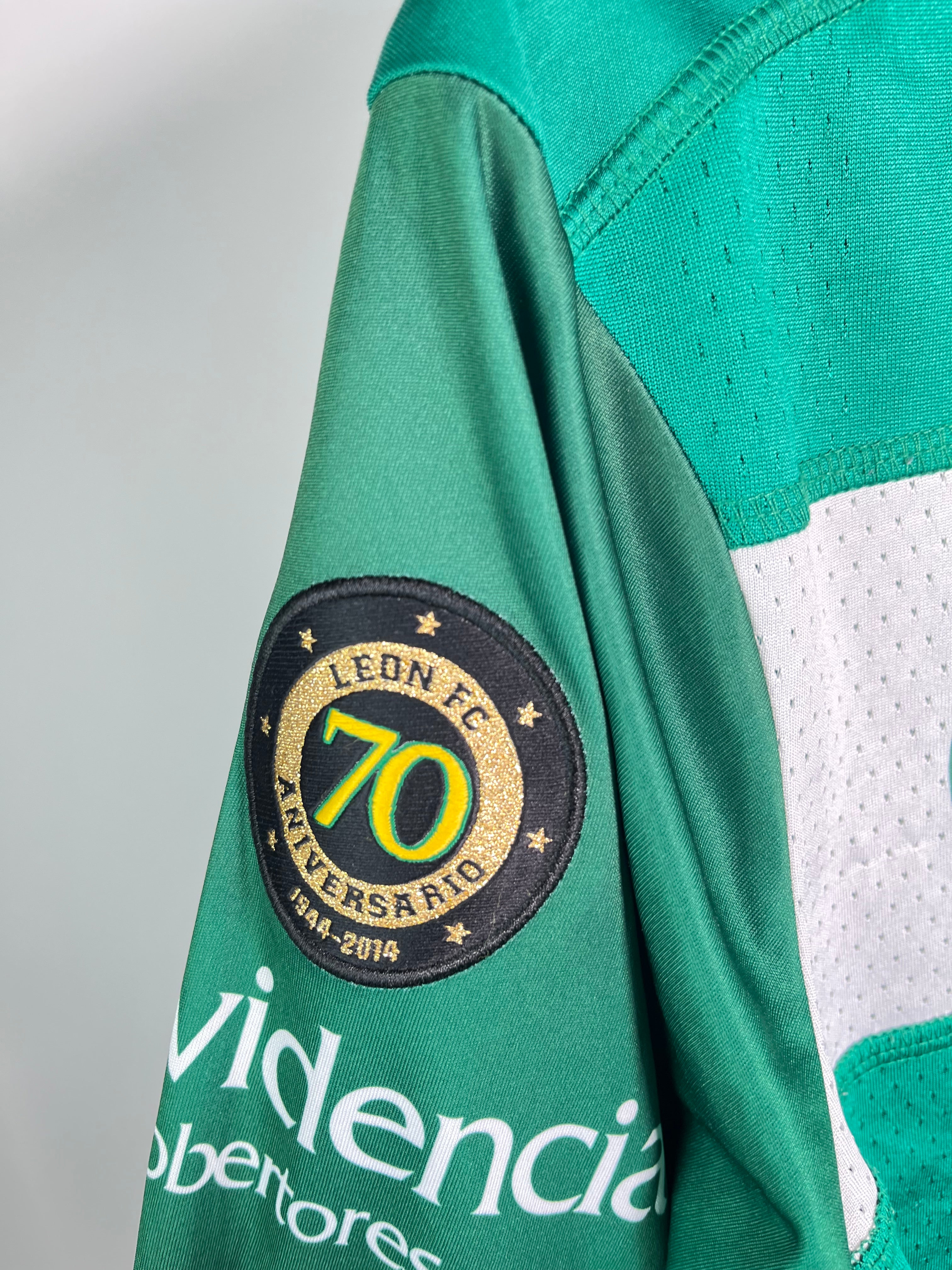 Jersey León Local 2014 2015 (L)