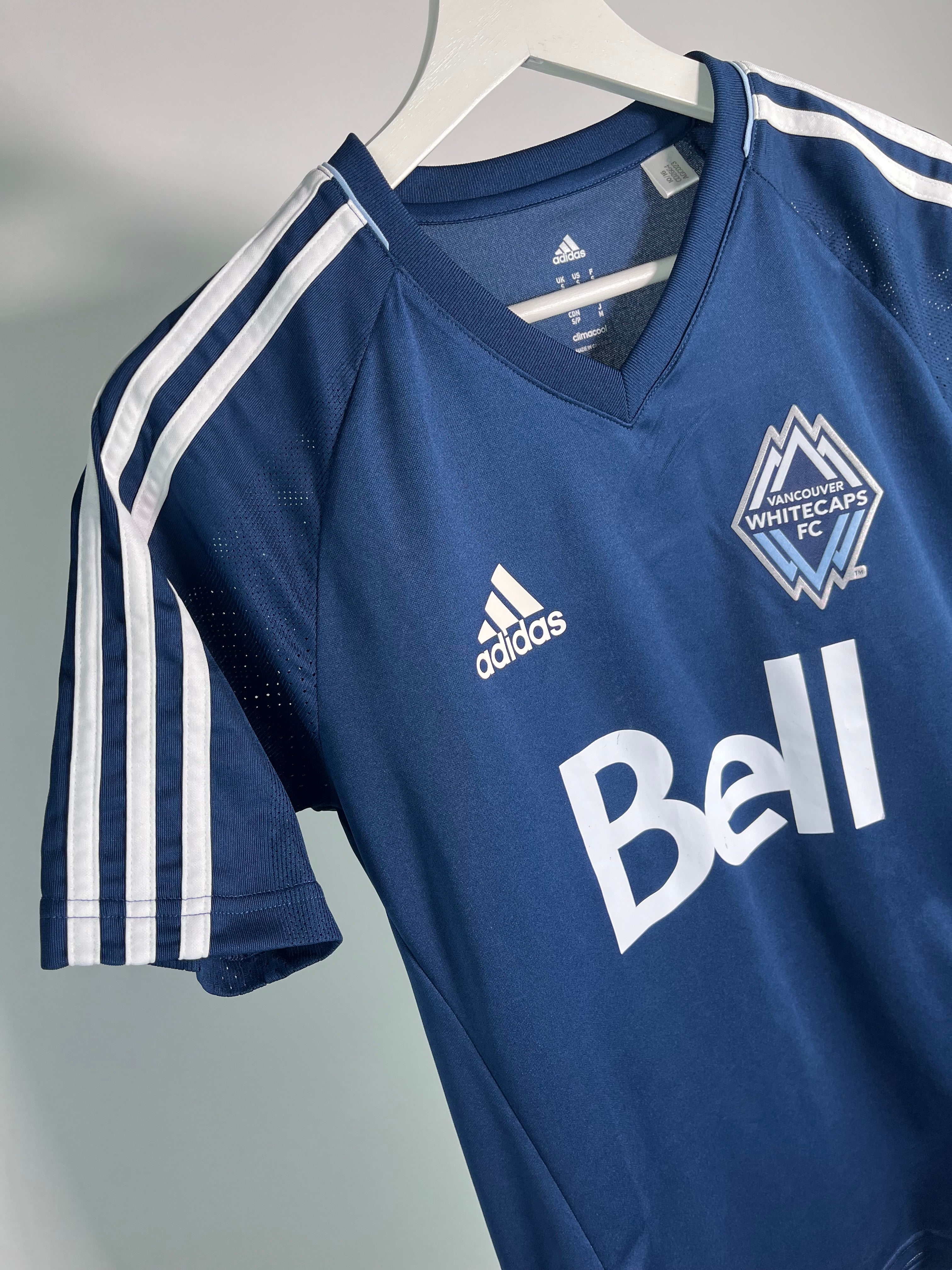 Jersey Vancouver Whitecaps Entrenamiento 2015 2016 Versión Jugador (S)