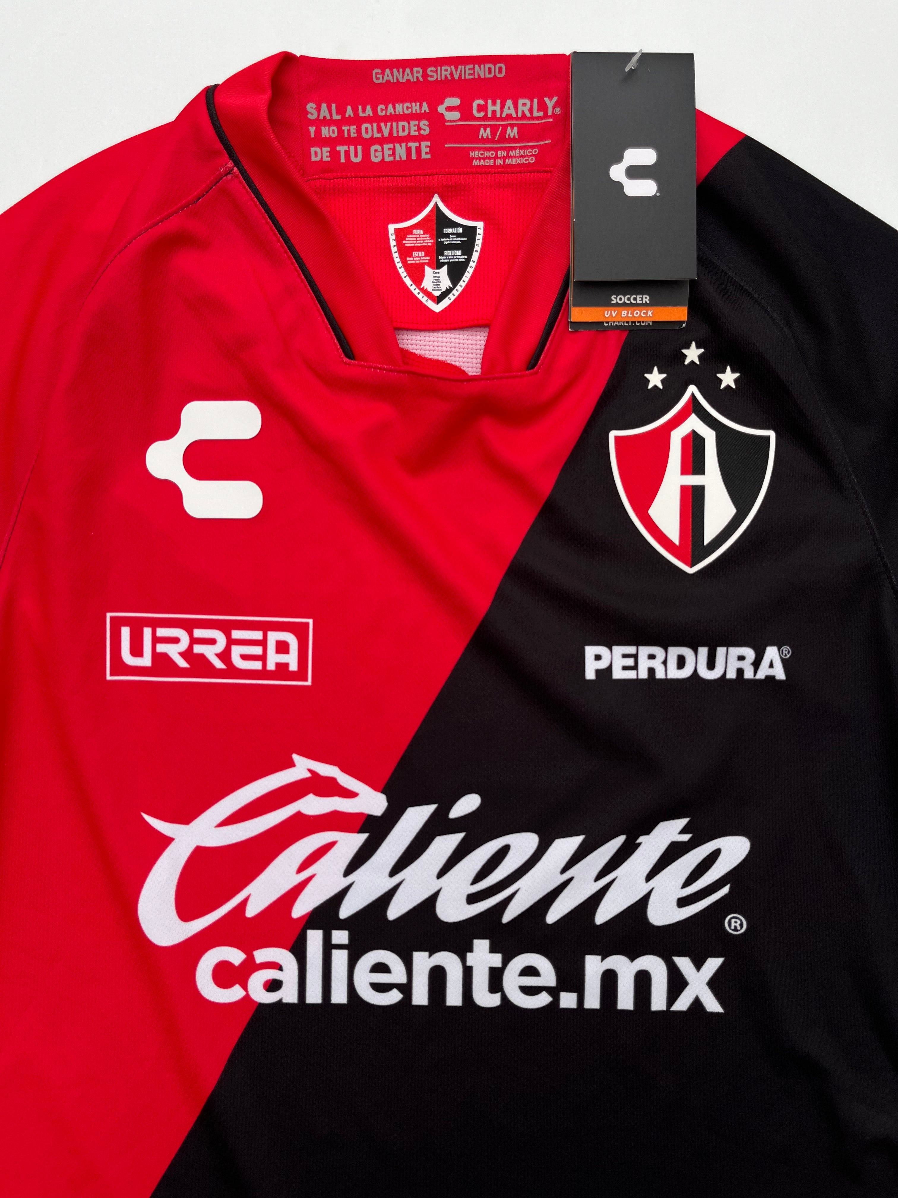 Jersey Atlas Local 2023 2024 *C/Etiquetas* (M)