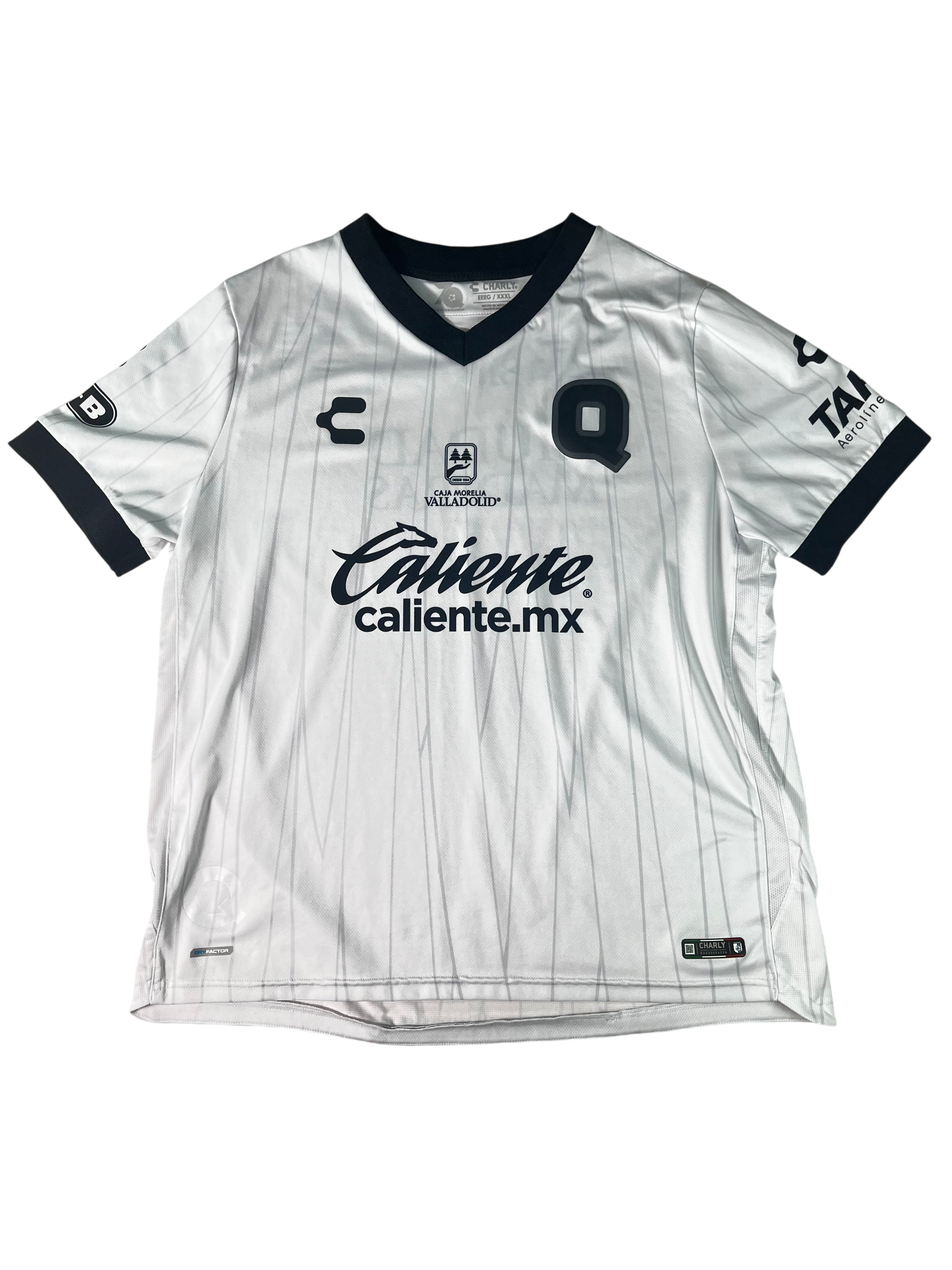 Jersey Querétaro Visita 2020 2021 *70 Aniversario* (XXXL)
