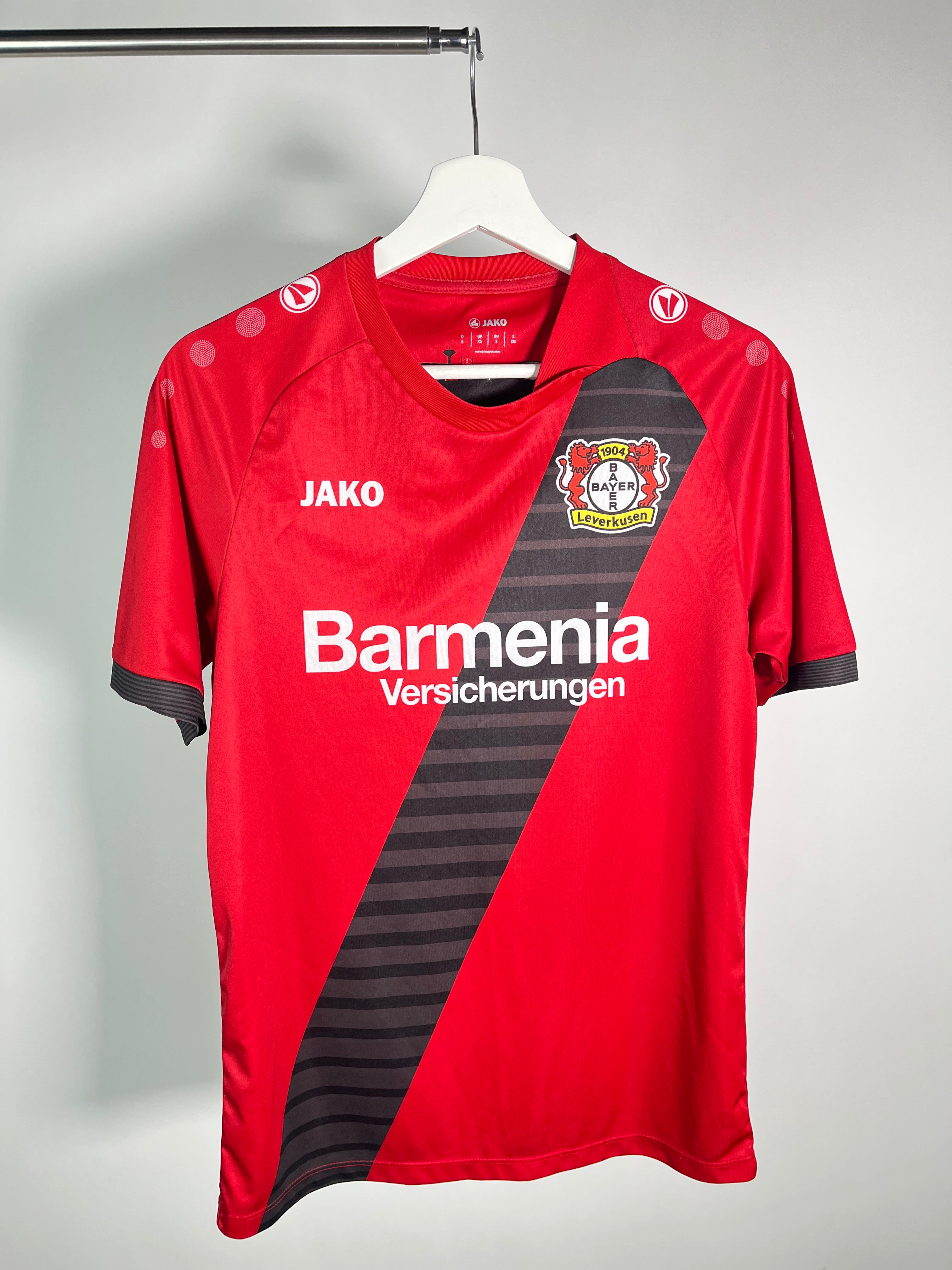 Jersey Bayer Leverkusen Visita 2016 2017 Javier "Chicharito" Hernández (S)
