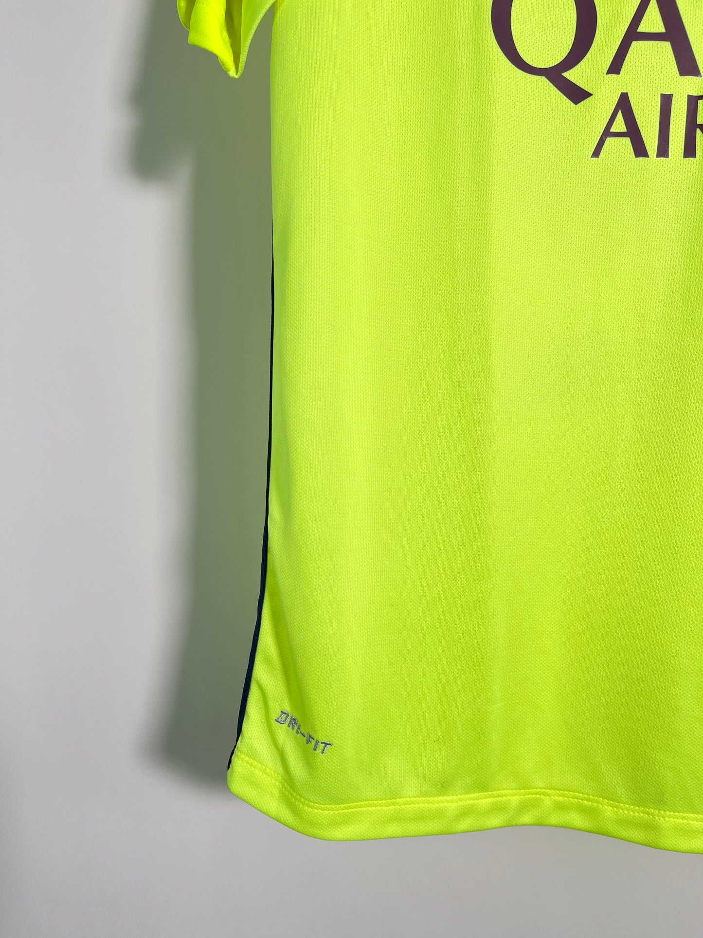 Jersey Barcelona Tercera 2014 2015 *C/Etiquetas* Lionel Messi (M)
