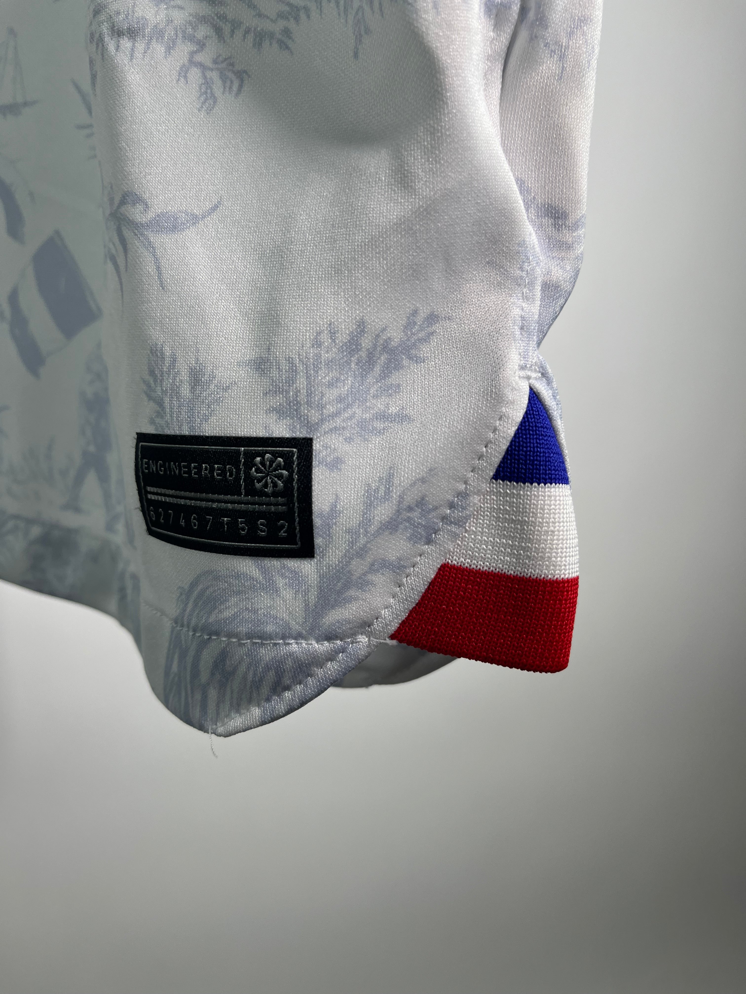 Jersey Francia Visita 2022 2023 (XL)