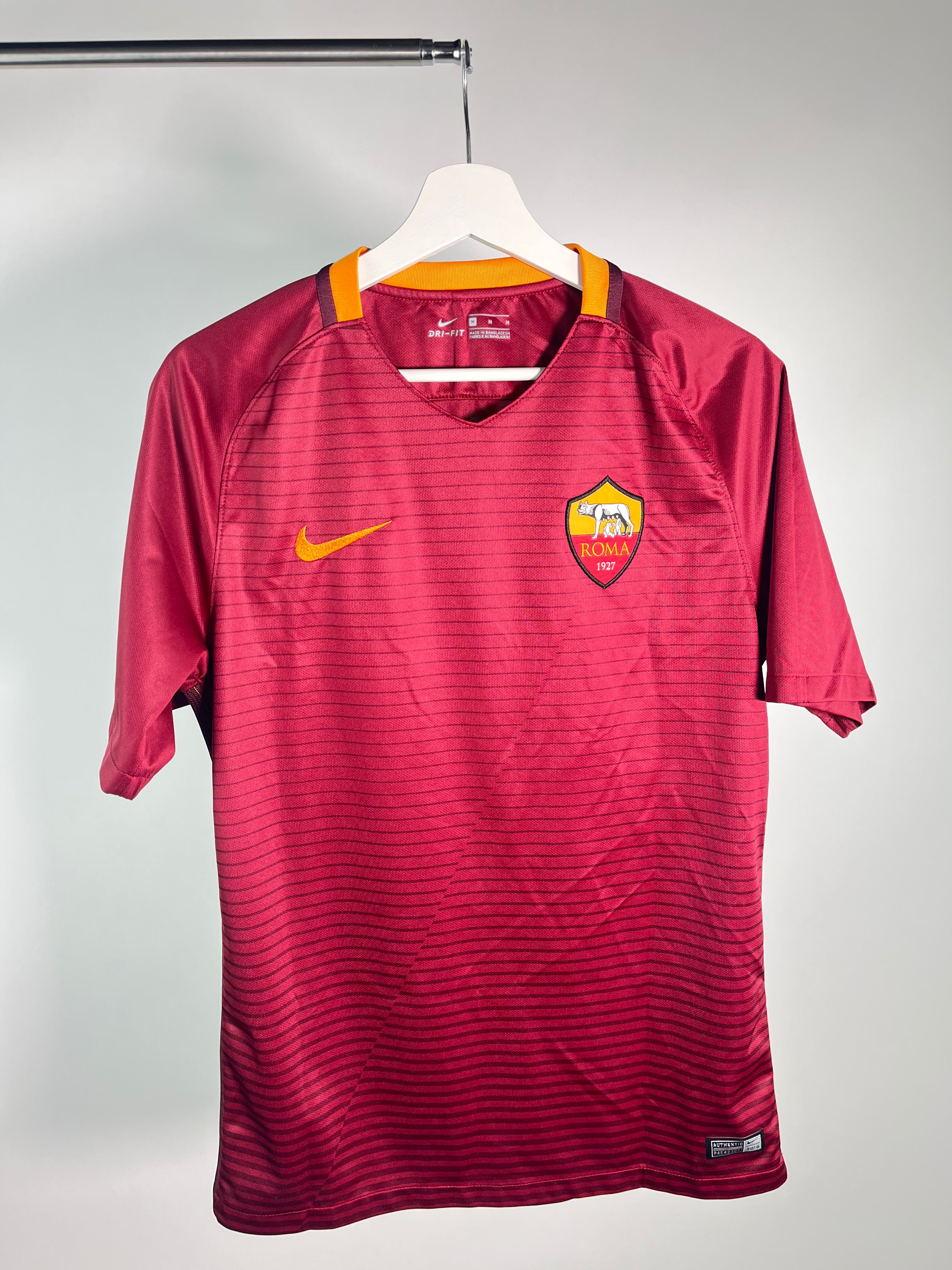 Jersey Roma Local 2016 2017 Francesco Totti (M)