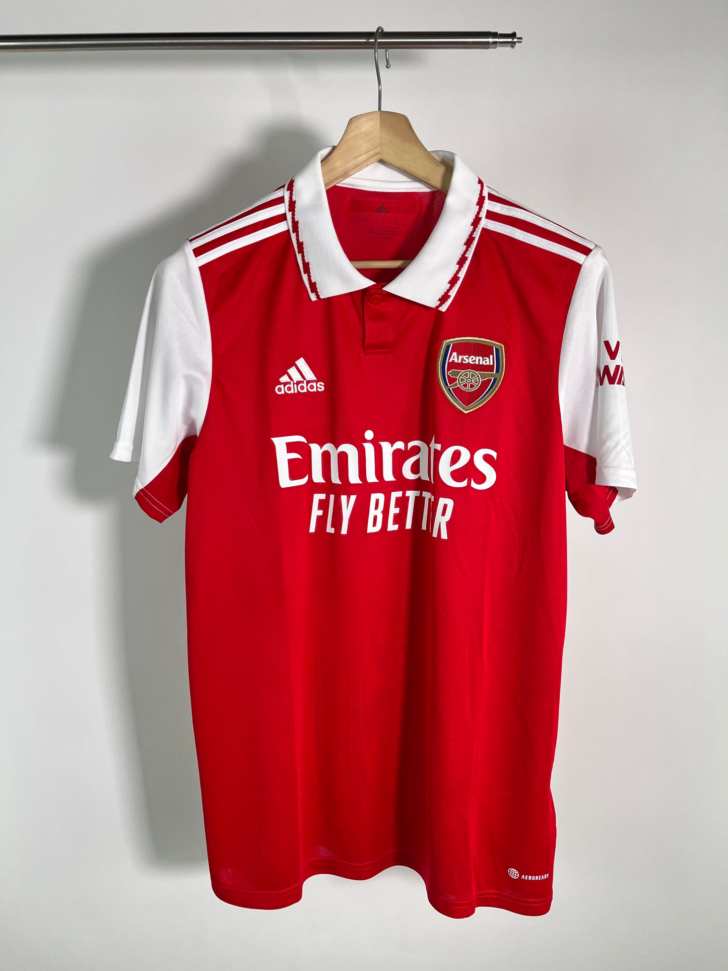 Jersey Arsenal Local 2022 2023 (L)