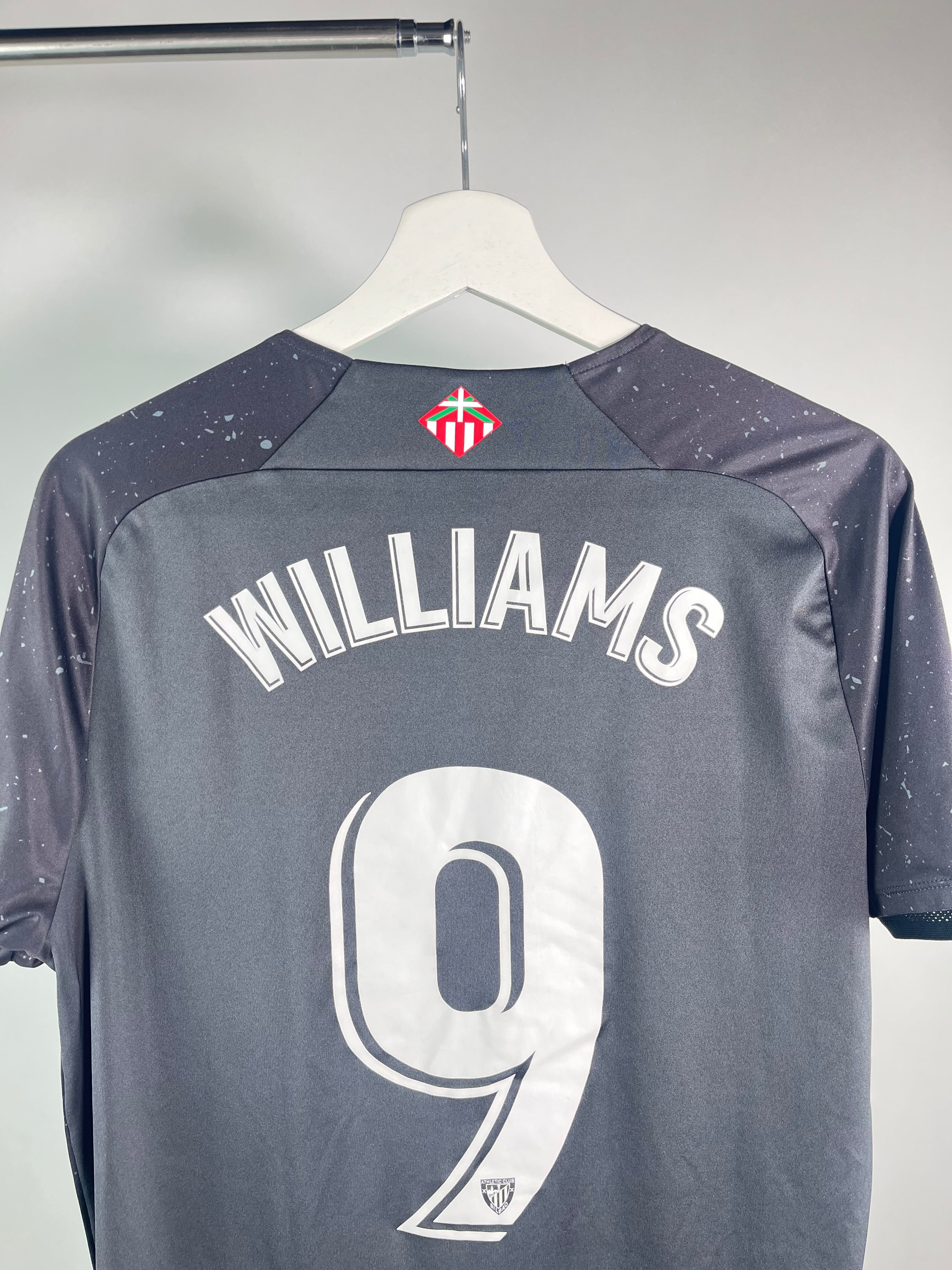 Jersey Athletic Club de Bilbao Alternativa 2021 2022 Iñaki Williams (M)