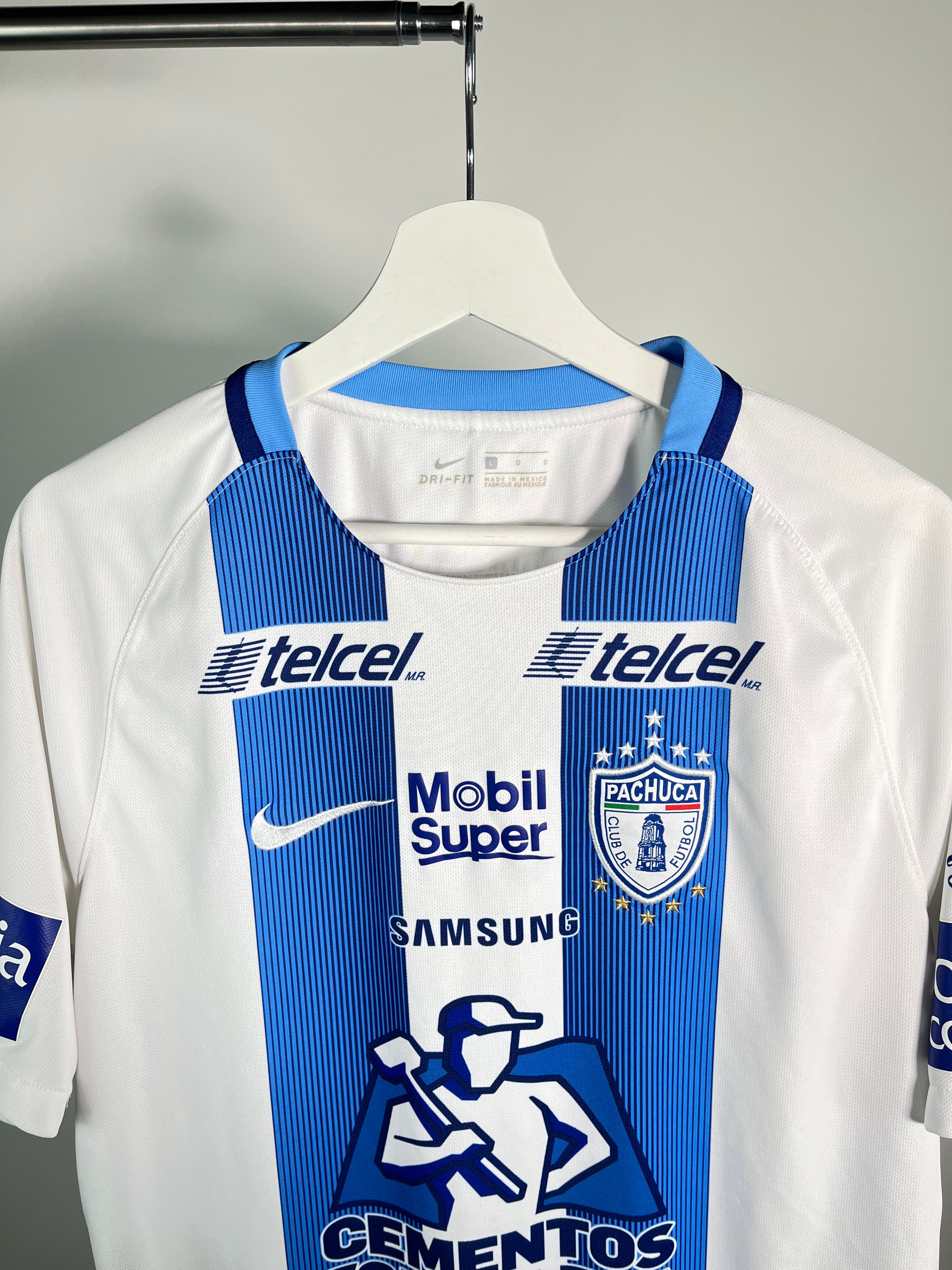 Jersey Pachuca Local 2016 2017 (L)