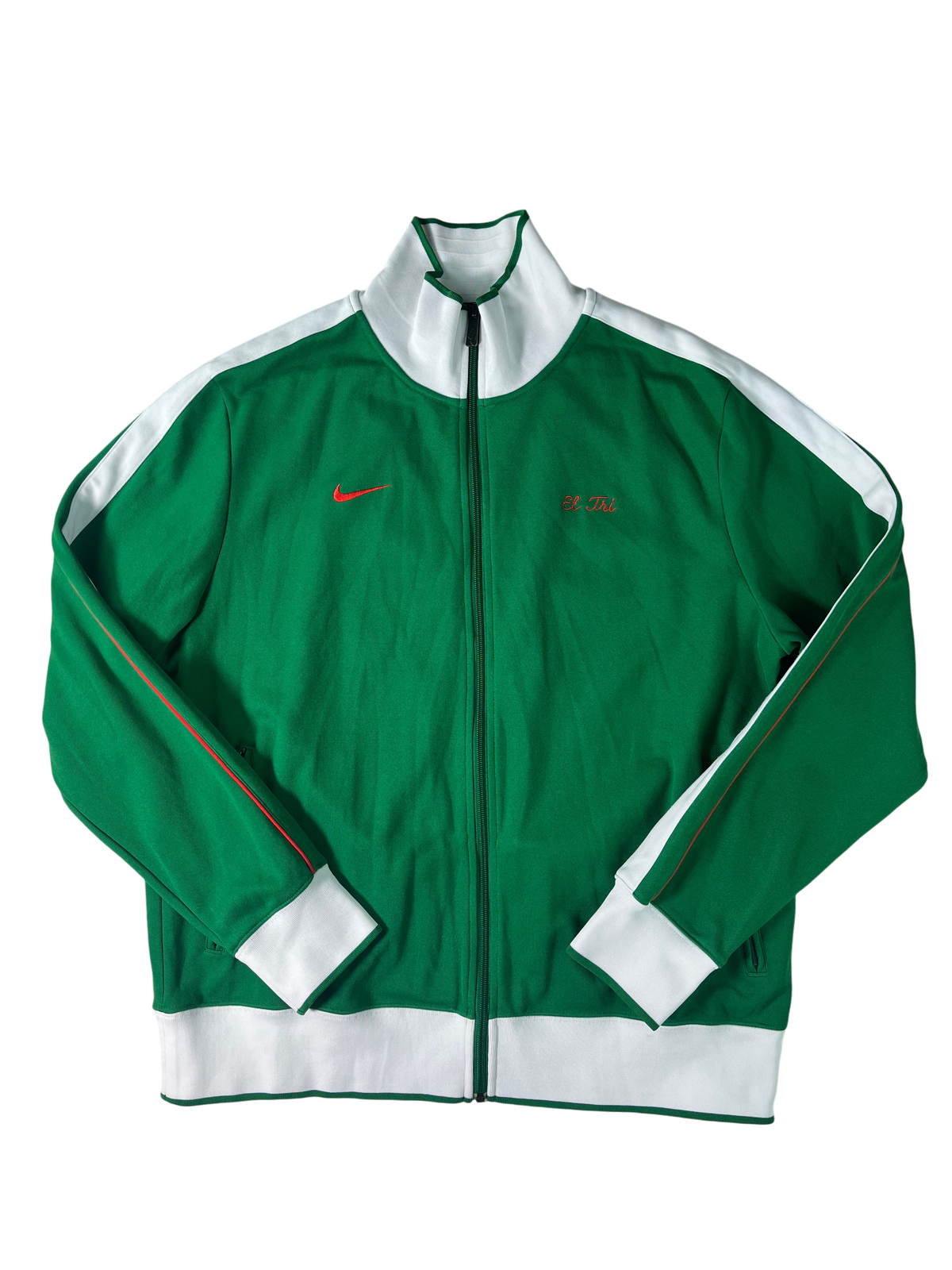 Chamarra México 2010 2011 (XL)