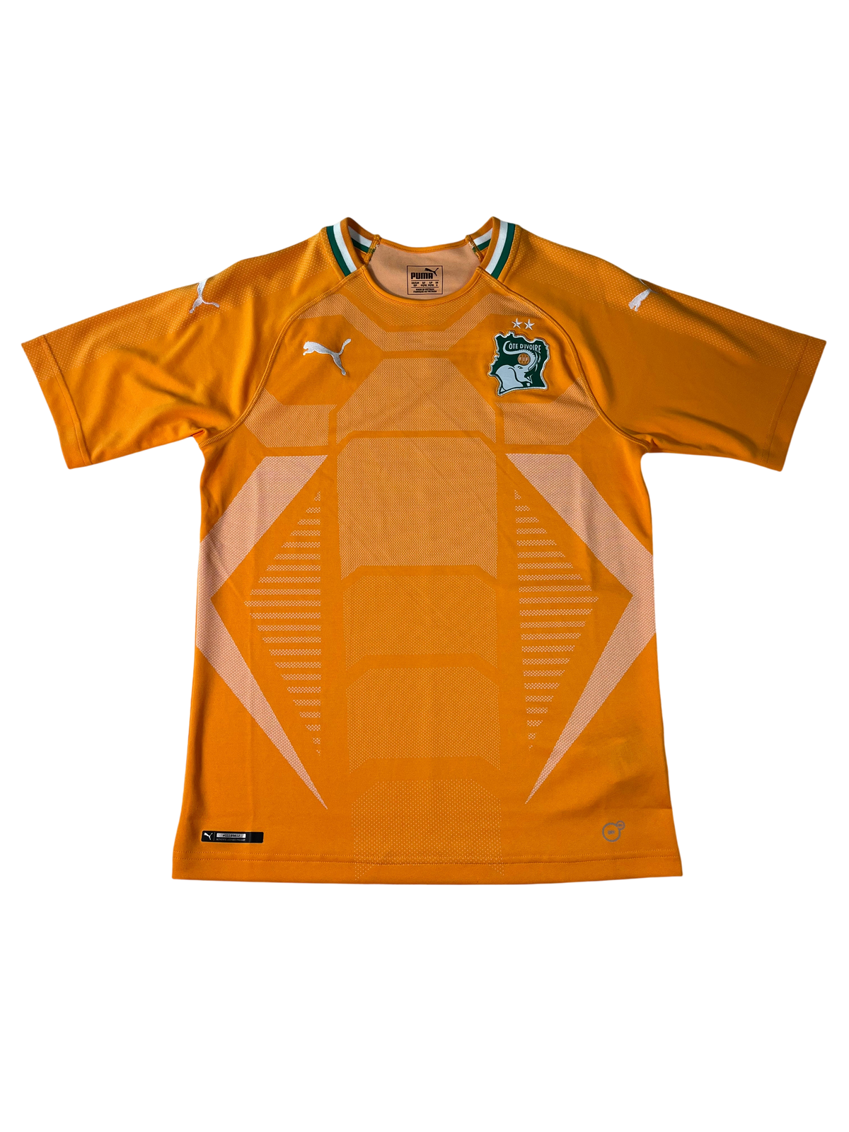 Jersey Costa de Marfil Local 2019 2020 (S)