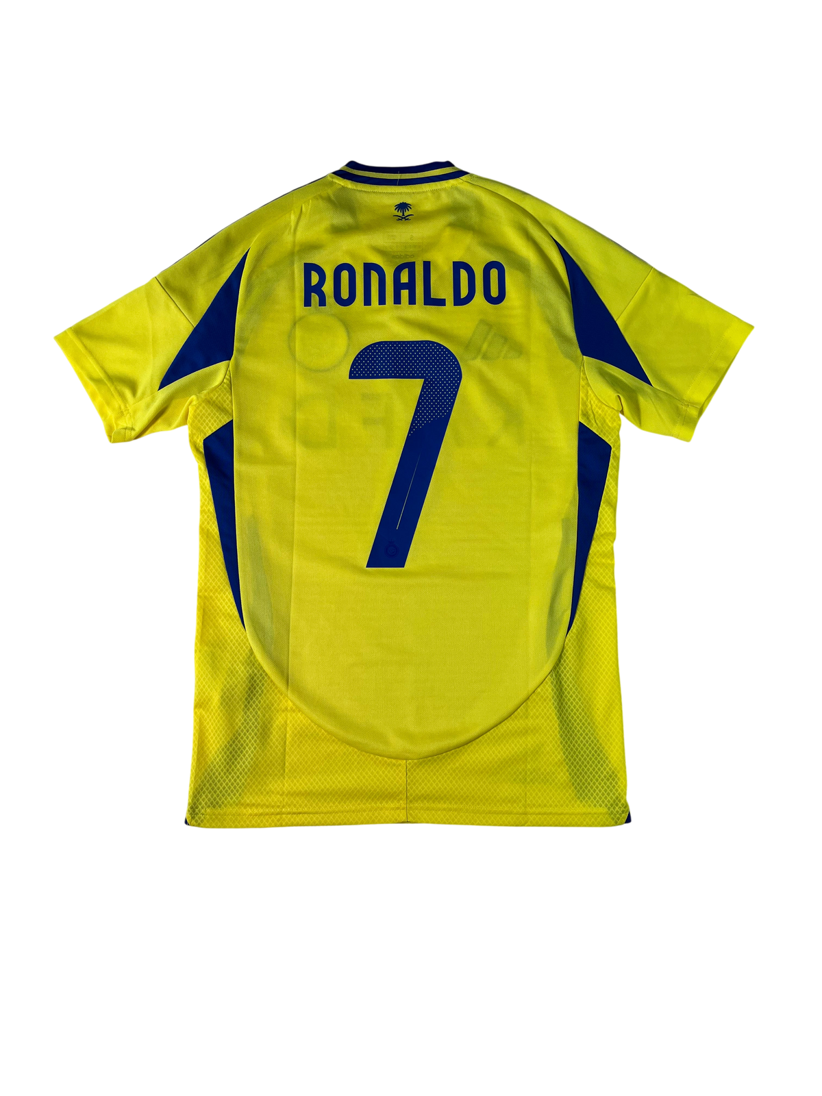 Jersey Al Nassr Local 2024 2025 Cristiano Ronaldo (S)