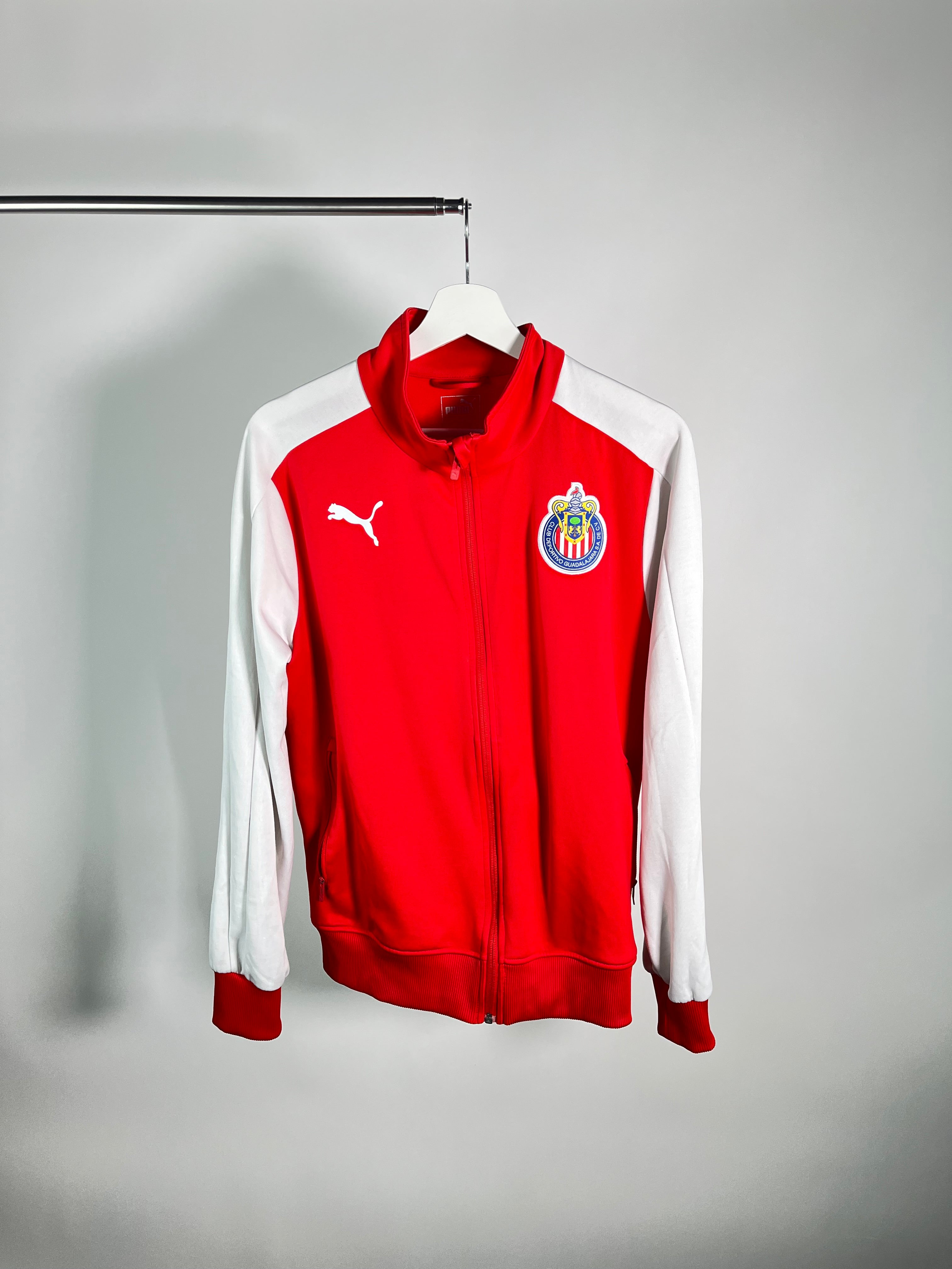 Chamarra Chivas 2016 2017 (M)