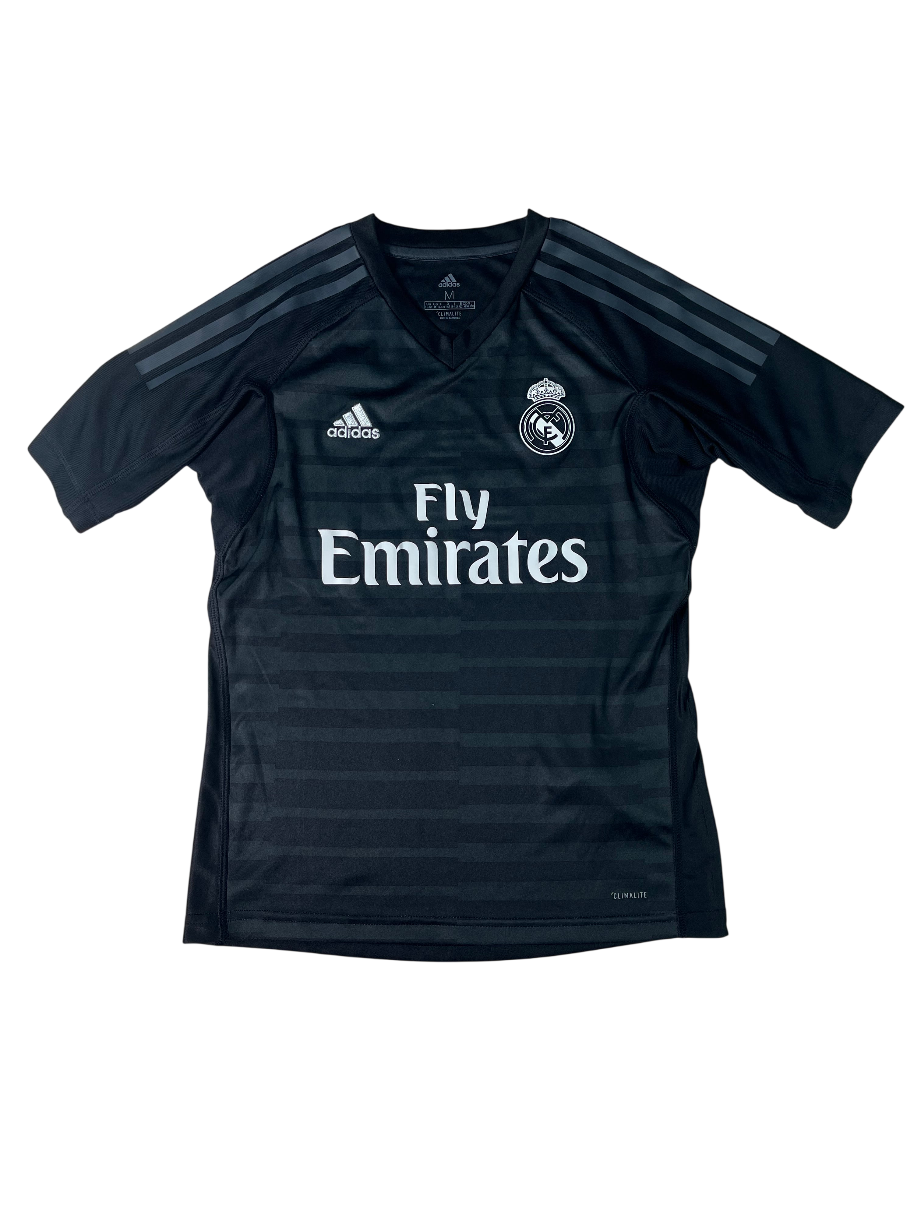 Jersey Real Madrid Portero 2018 2019 (M Niño)