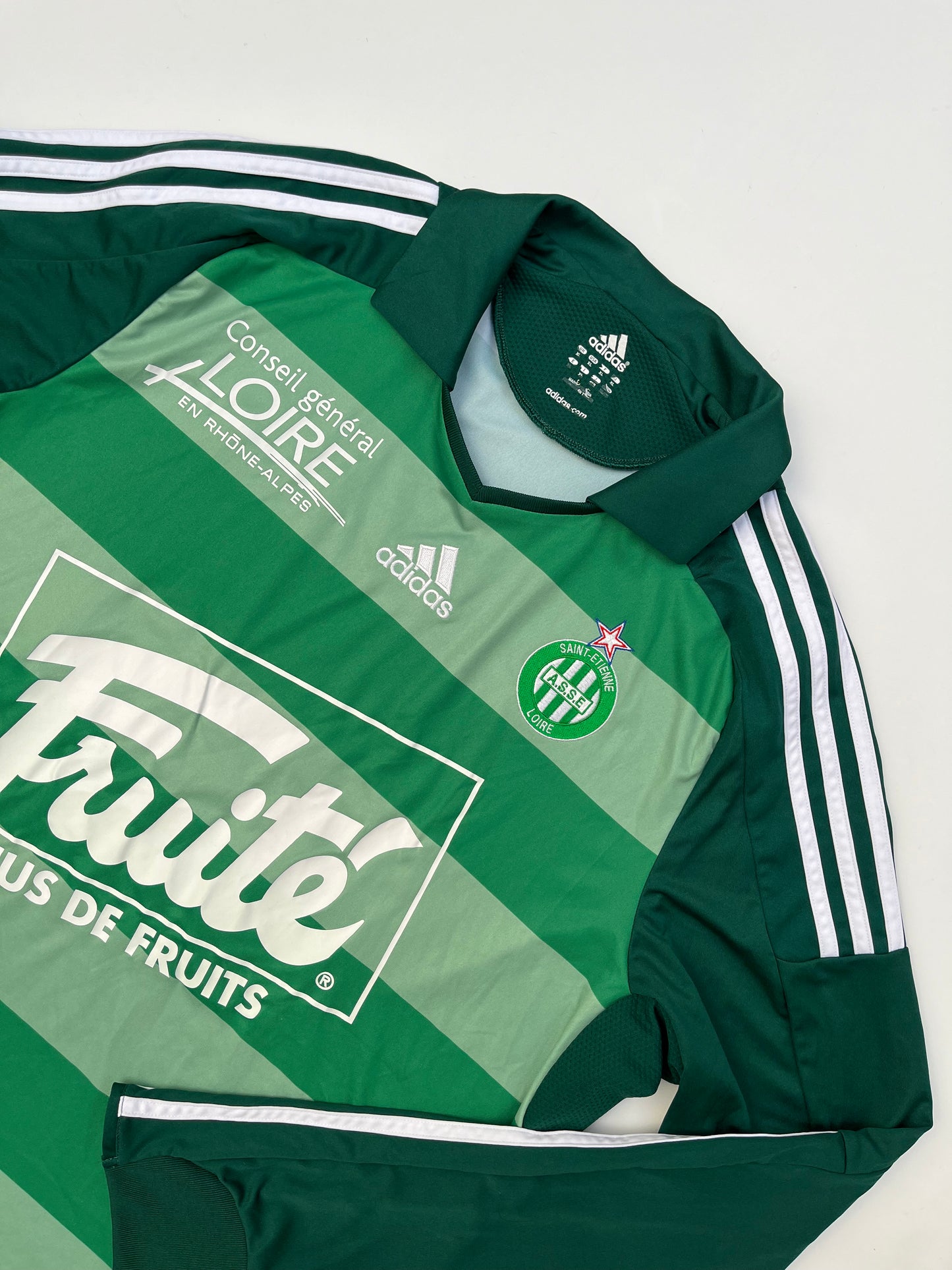 Jersey Saint Etienne Tercero 2009 2010 (XL)