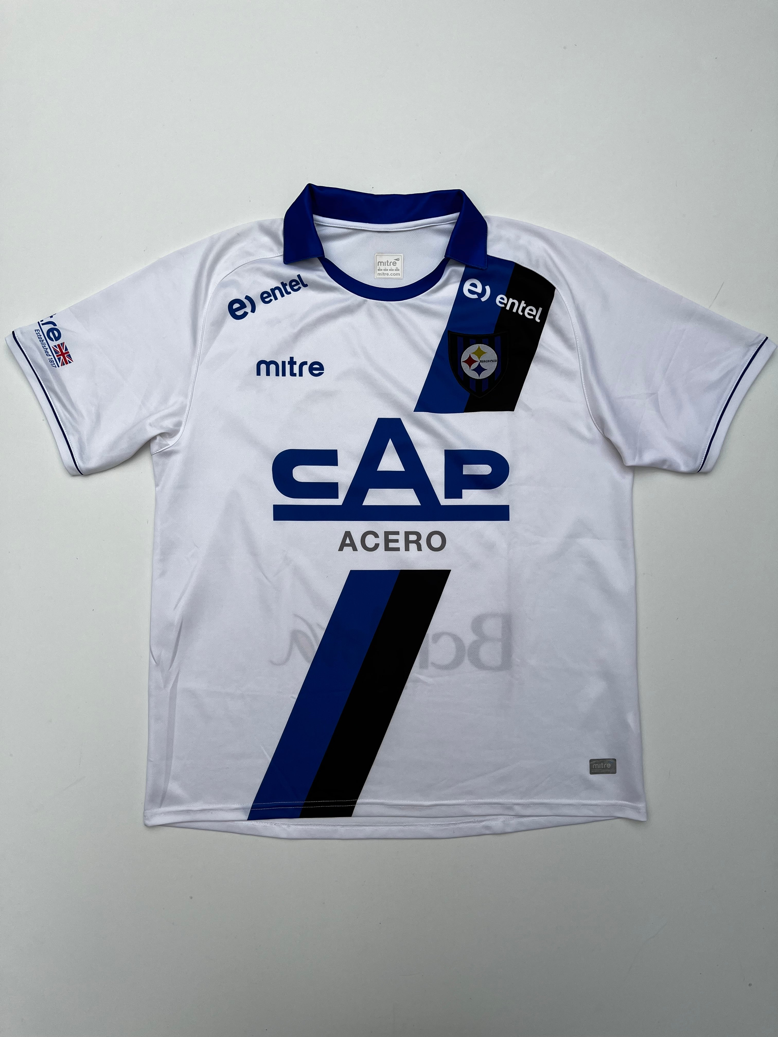 Jersey Huachipato Visita 2012 2013 (L)