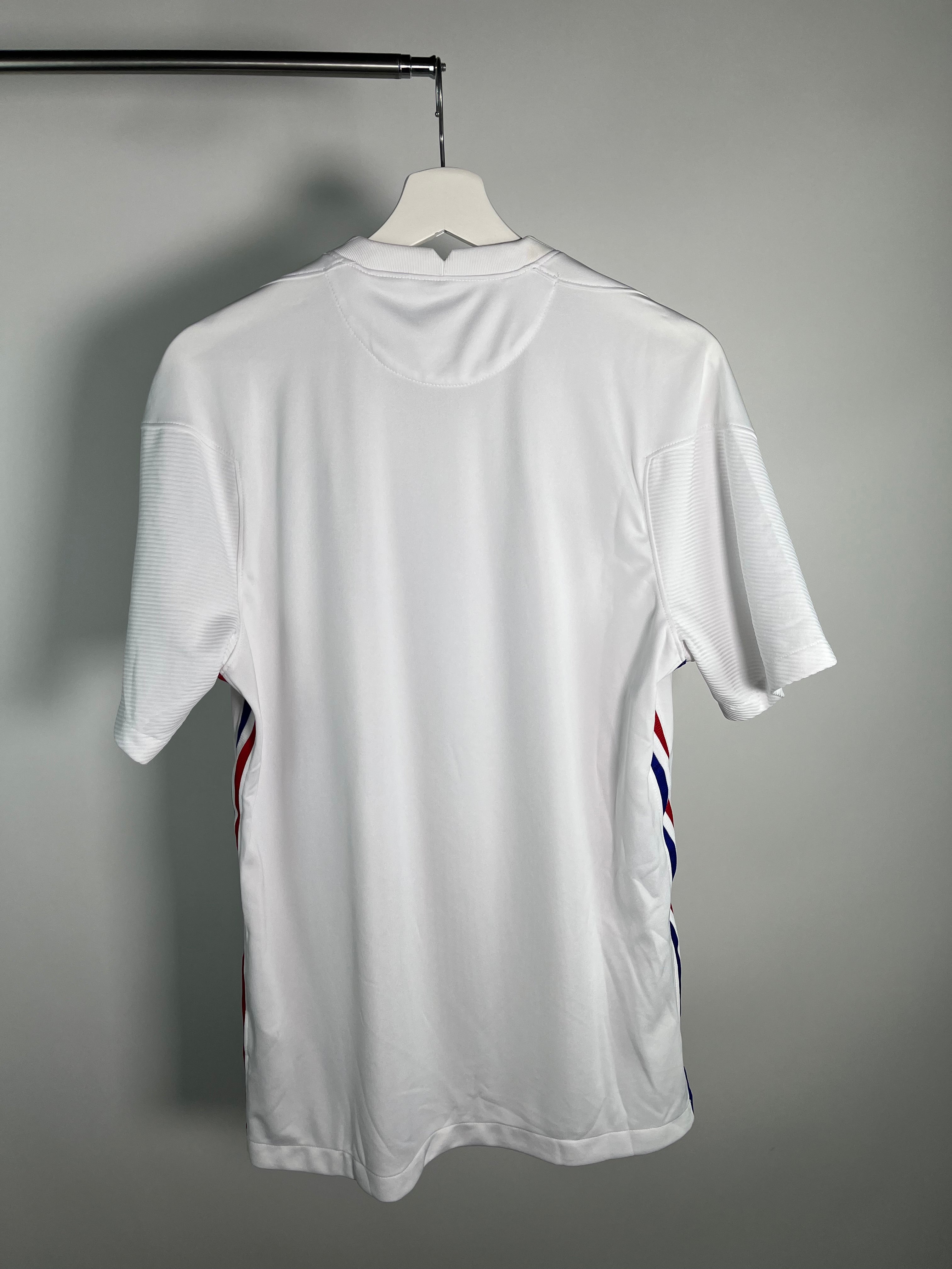 Jersey Francia Visita 2020 2022