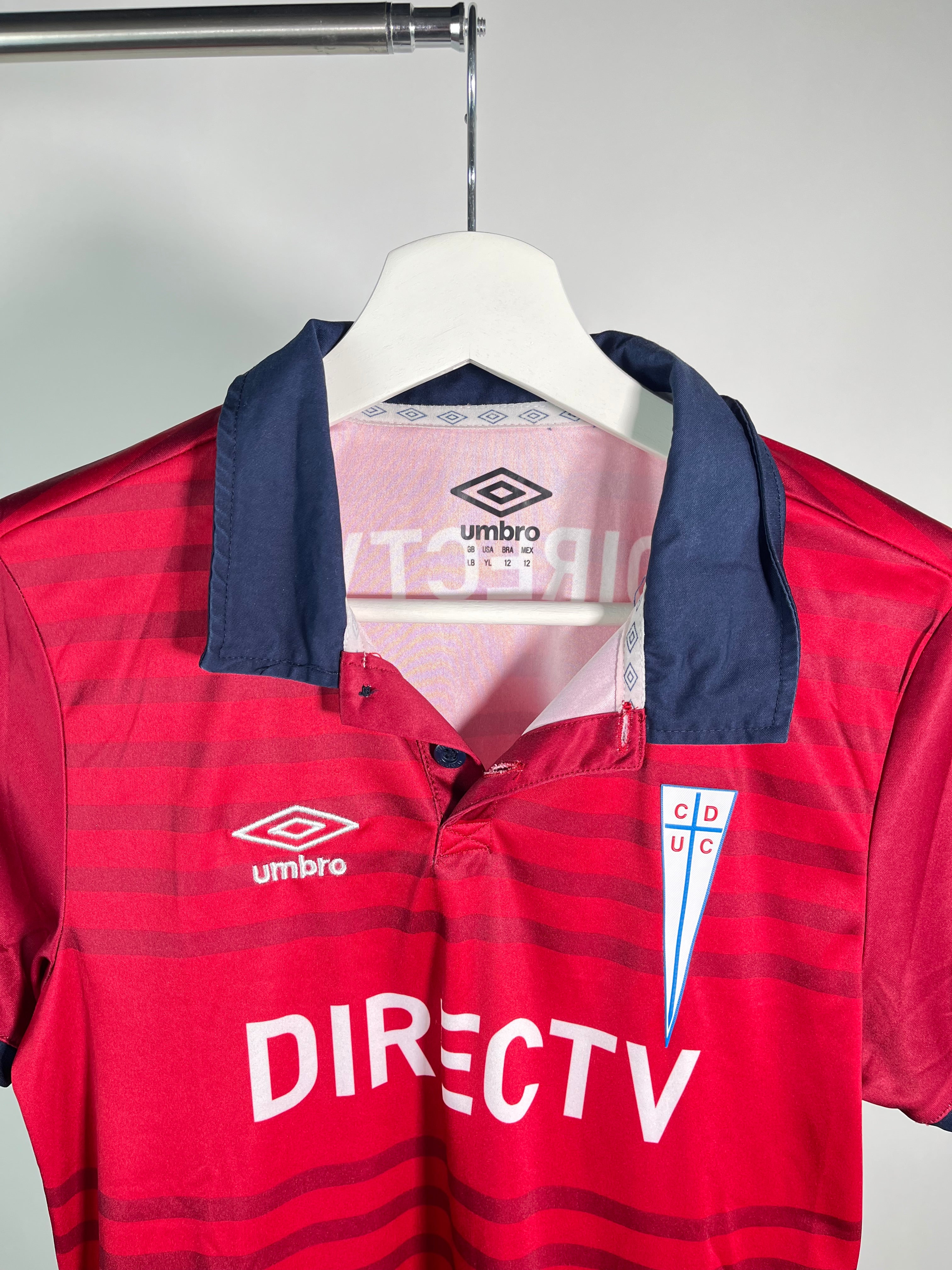 Jersey Universidad Catolica de Chile Visita 2015 2016 (XS)