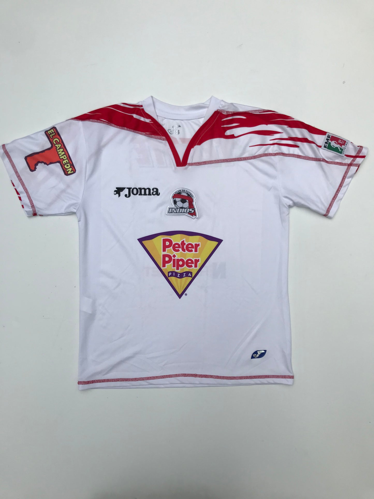 Indios de Ciudad Juárez Home Jersey 2010 2011 (S)