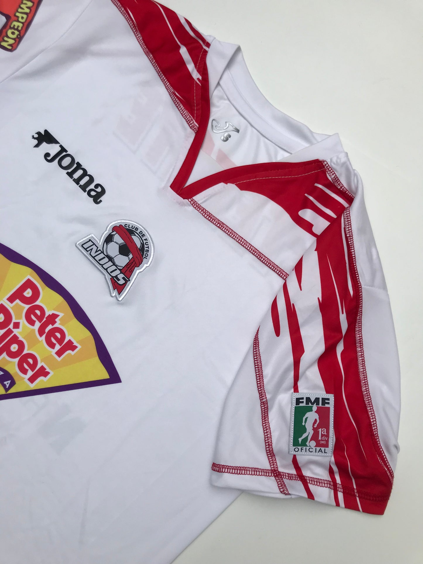 Indios de Ciudad Juárez Home Jersey 2010 2011 (S)