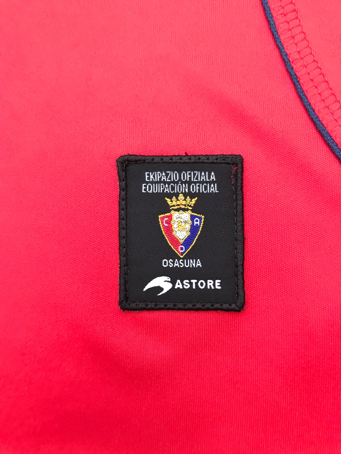 Jersey Osasuna Local 2012 2013 (XL)