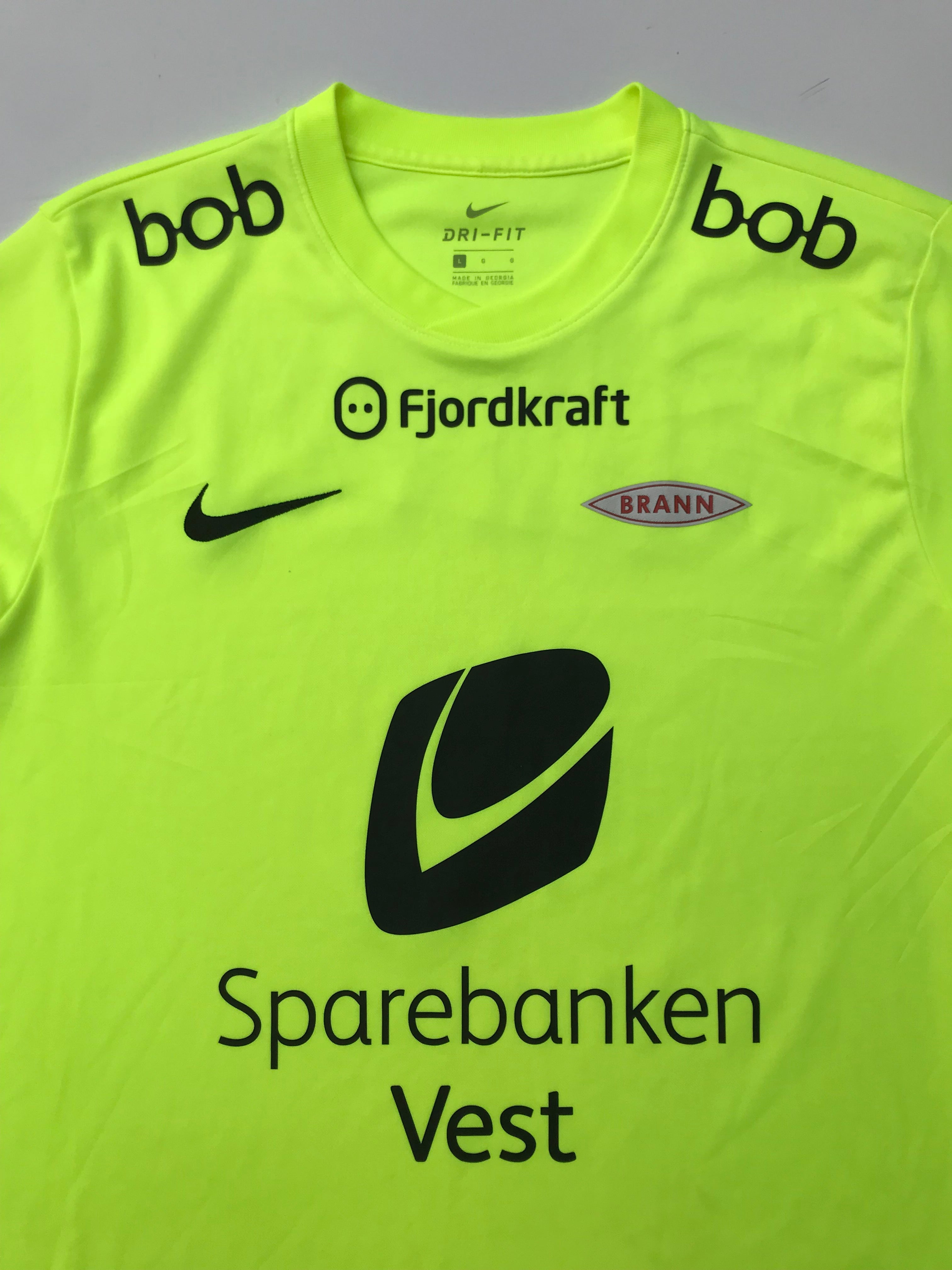 Jersey Brann Portero 2020 2021 (L)