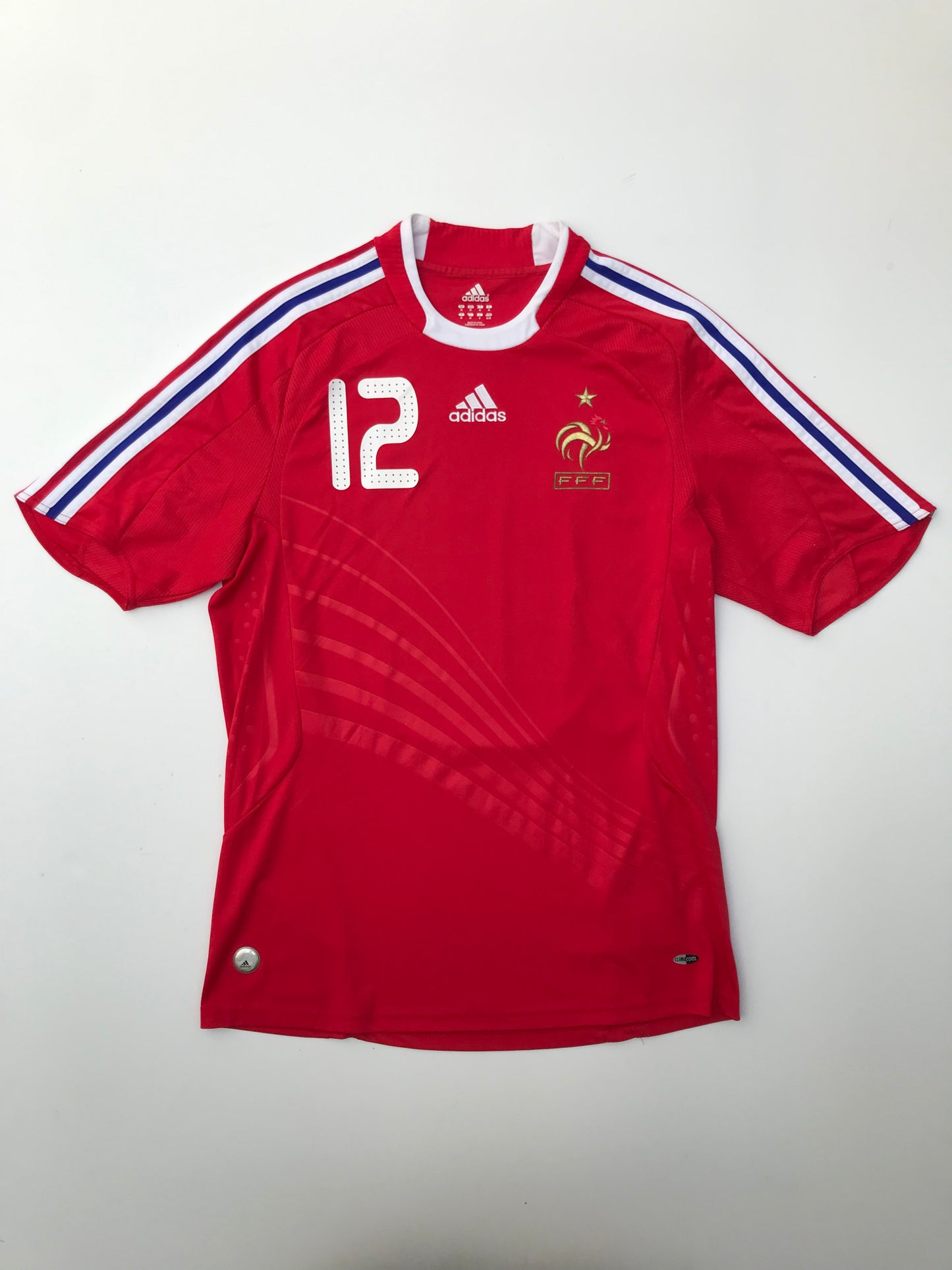 Jersey France Away 2008 2009 Thierry Henry (M)