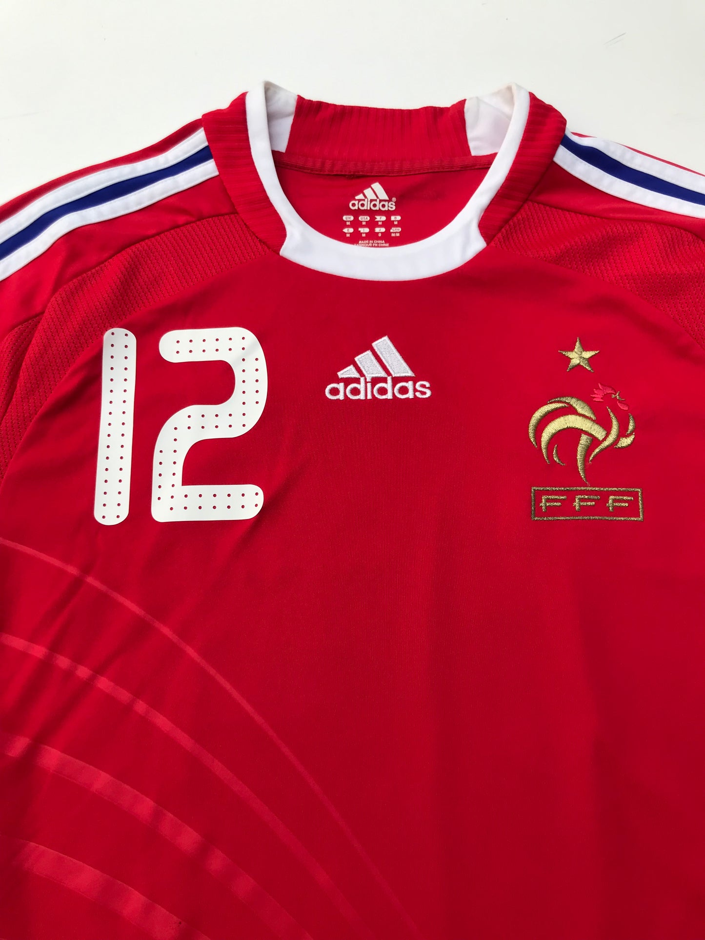 Jersey France Away 2008 2009 Thierry Henry (M)
