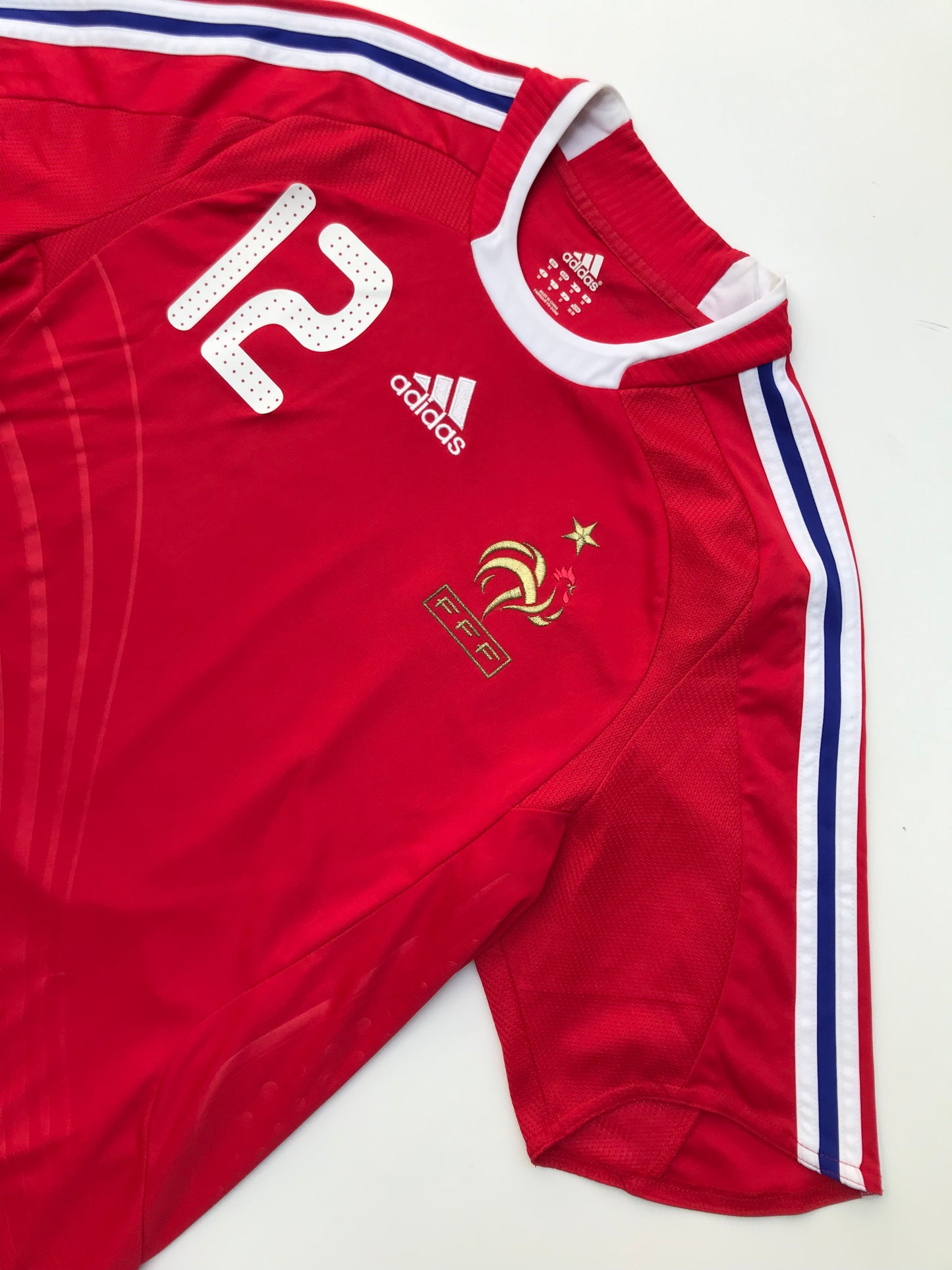 Jersey France Away 2008 2009 Thierry Henry (M)