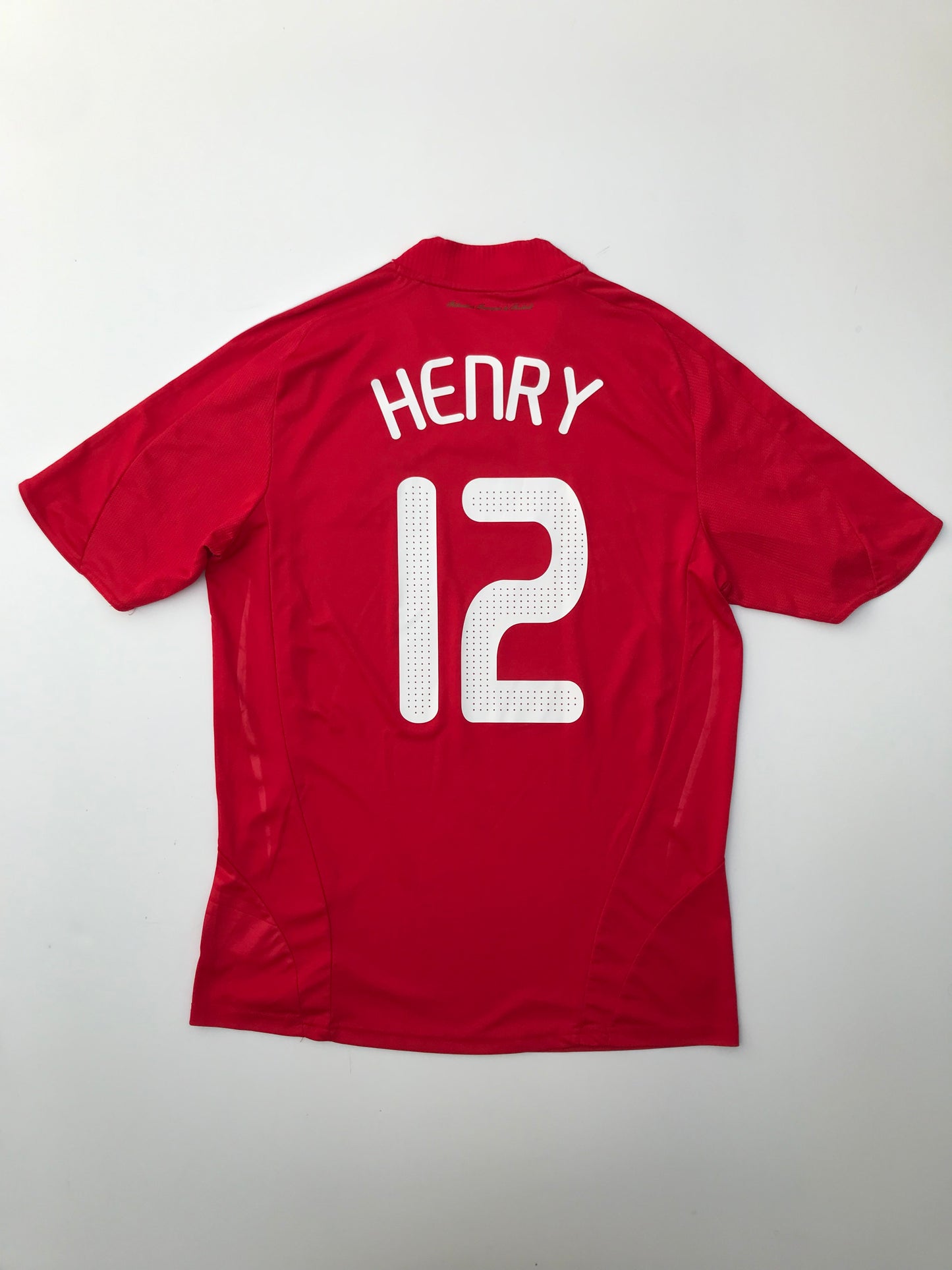 Jersey France Away 2008 2009 Thierry Henry (M)