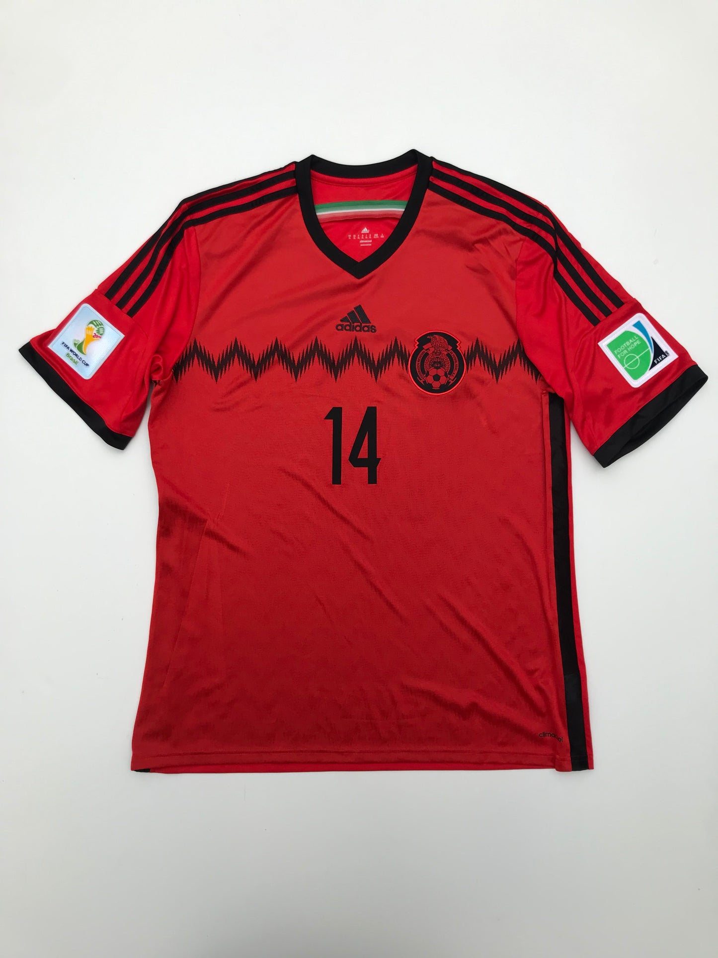 Jersey México Visita 2014 2015 Javier Hernández (XL)