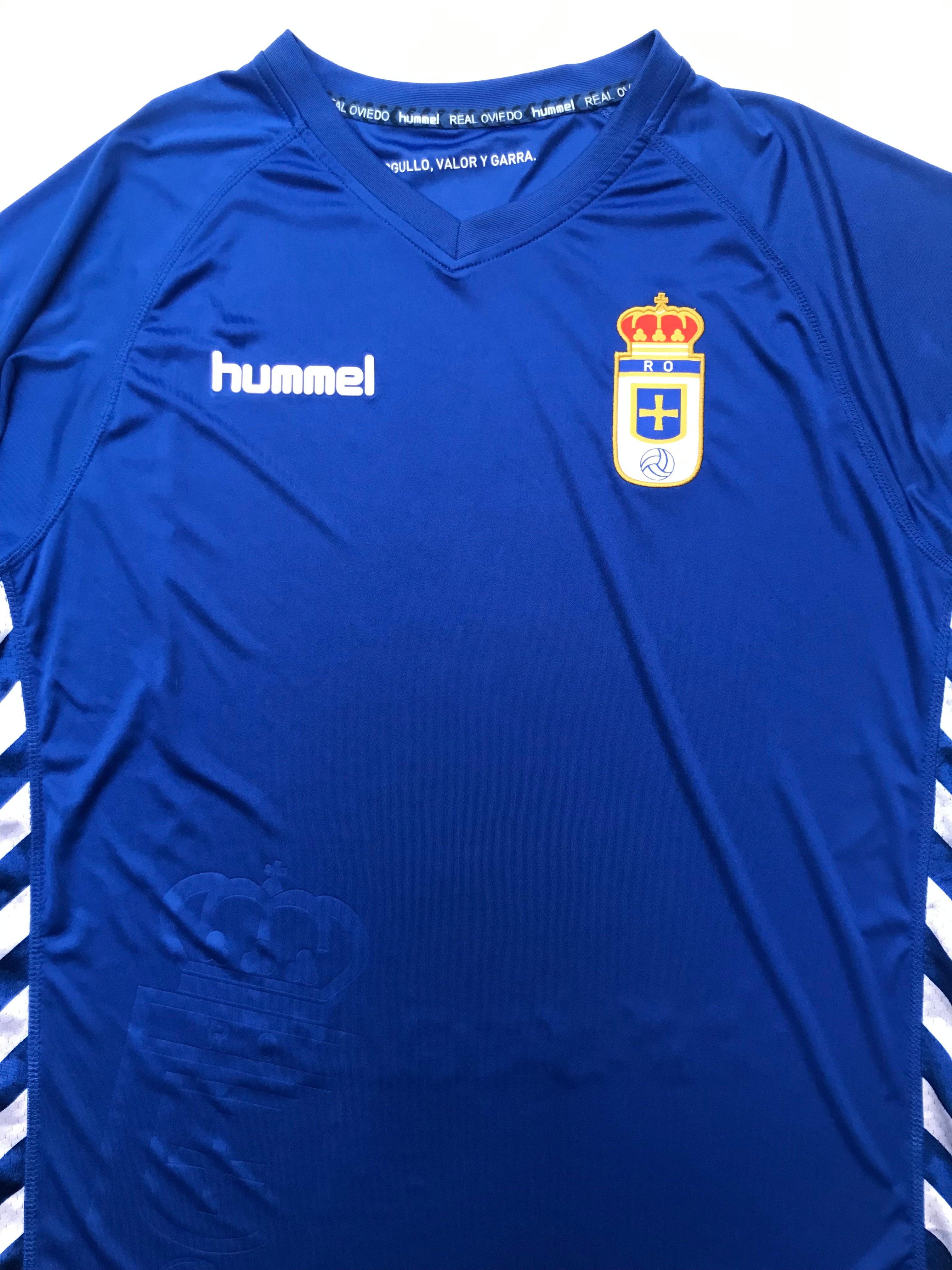 Real oviedo jersey cheap