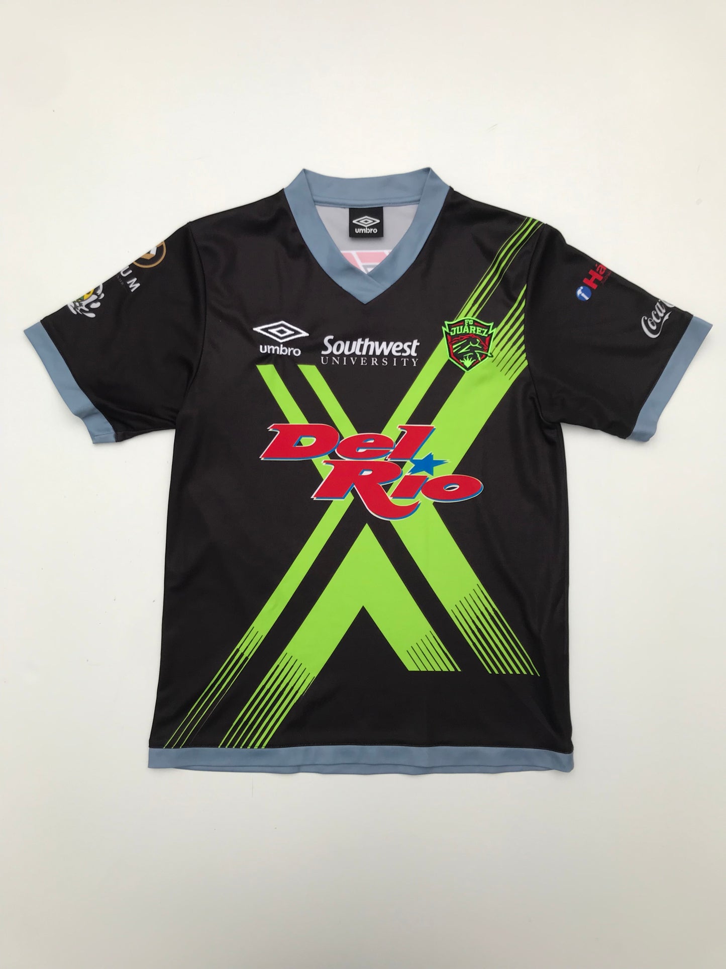 Jersey Bravos de Juárez Visita 2016 2017 (M)