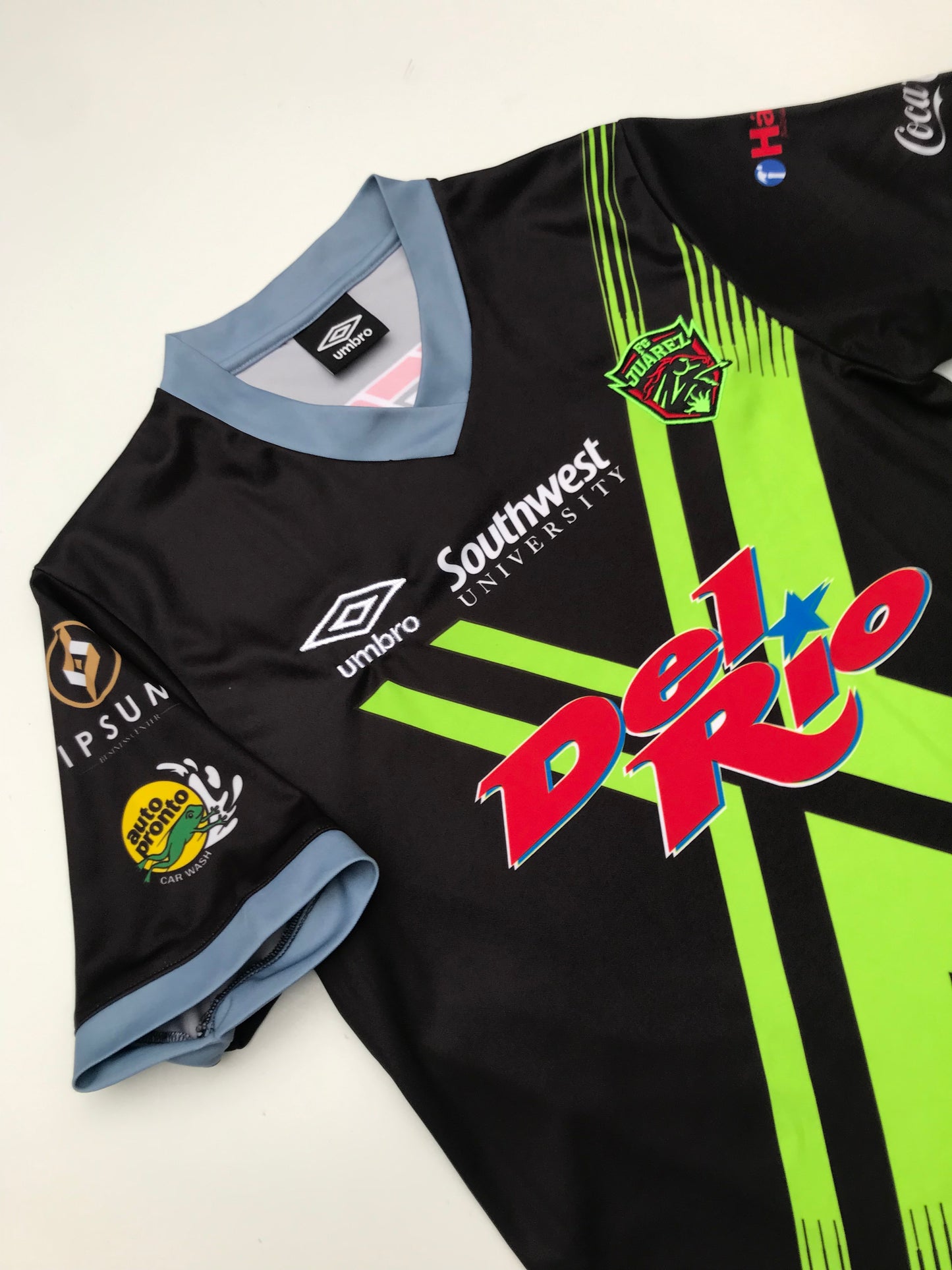 Jersey Bravos de Juárez Visita 2016 2017 (M)