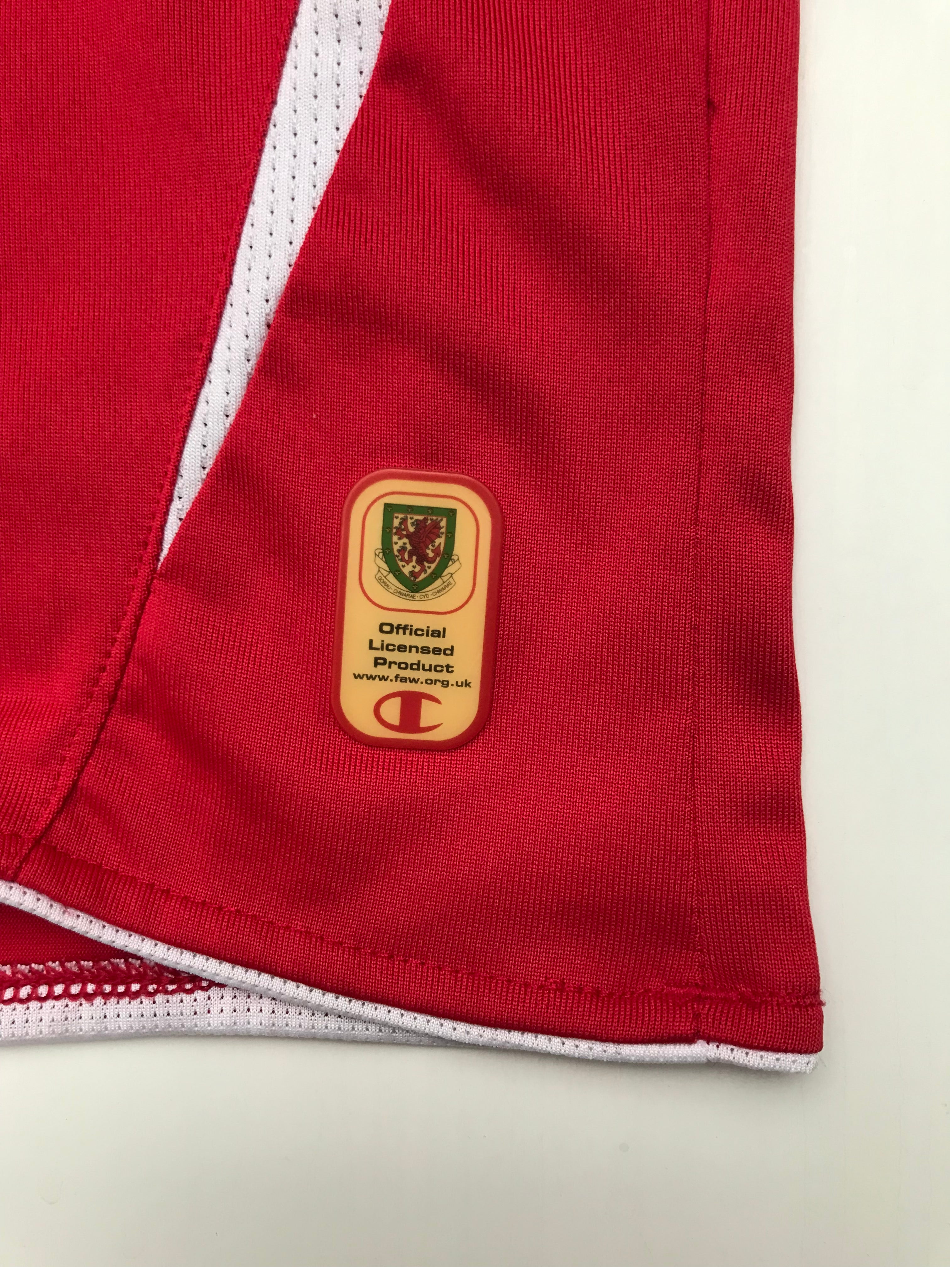 Jersey Gales Local 2008 2009 (XL)