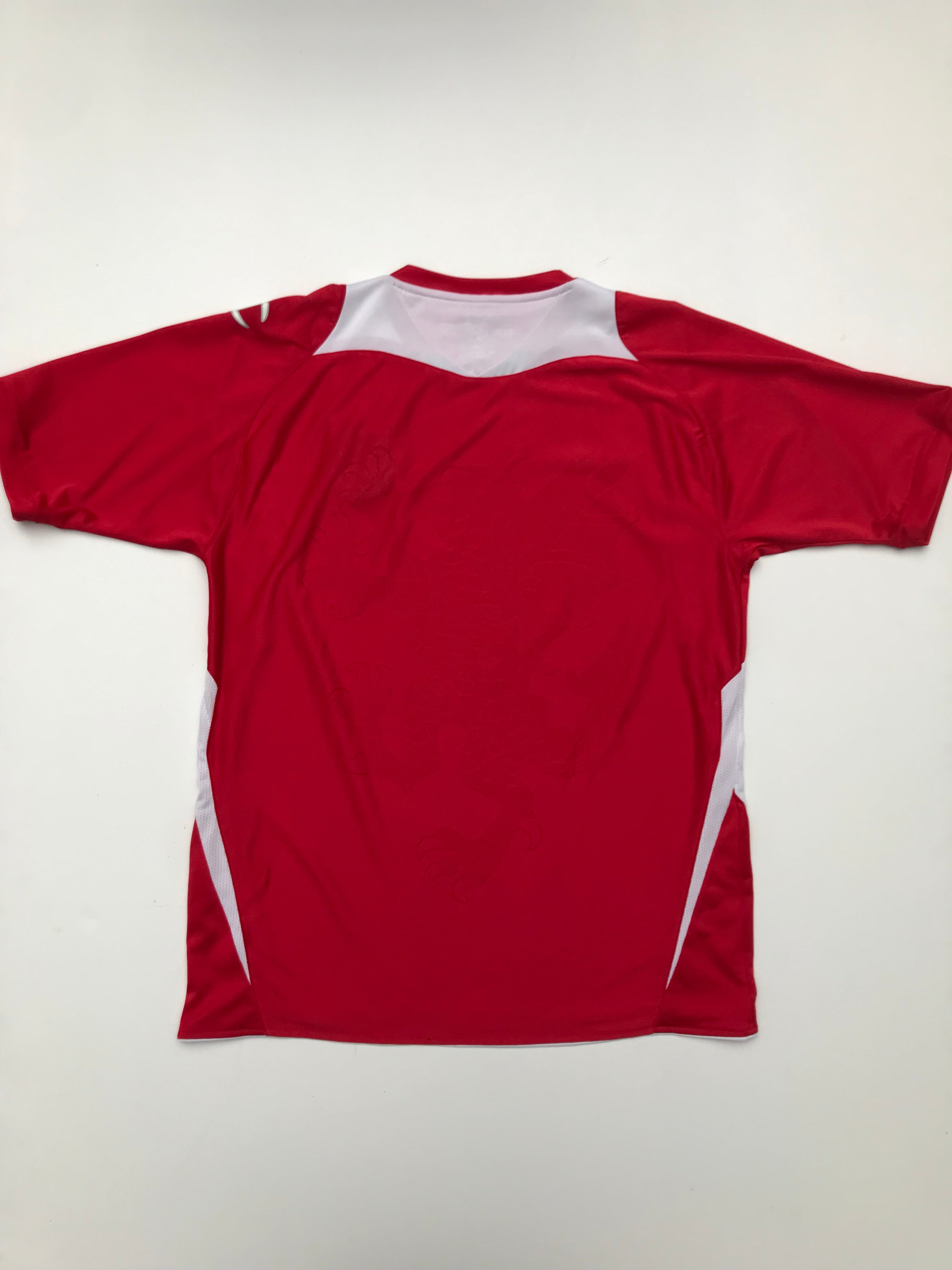 Jersey Gales Local 2008 2009 (XL)