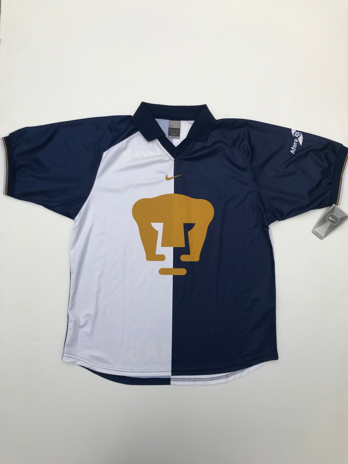 Jersey Pumas Visit 2001 2002 (L)