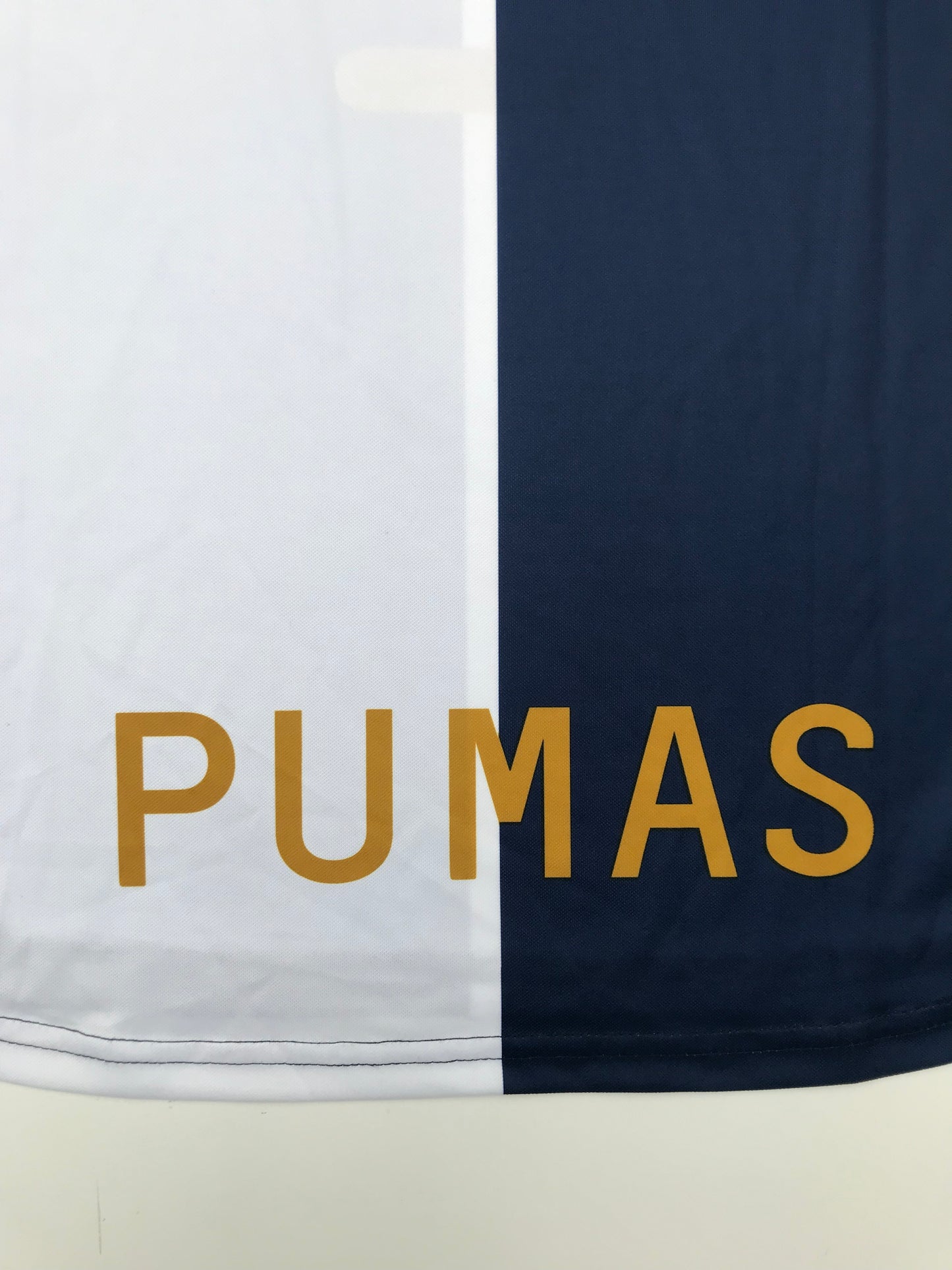 Jersey Pumas Visit 2001 2002 (L)