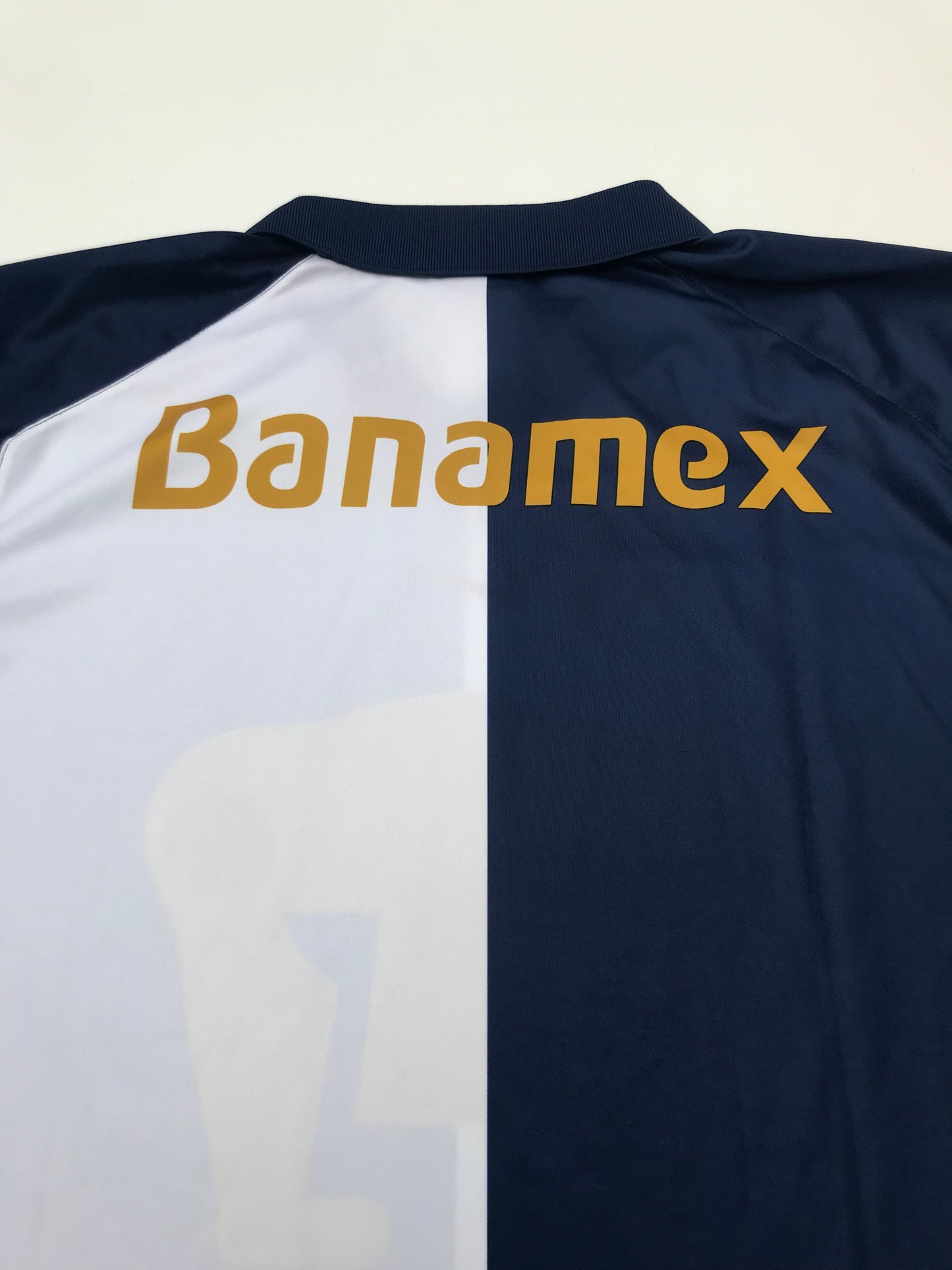 Jersey Pumas Visit 2001 2002 (L)